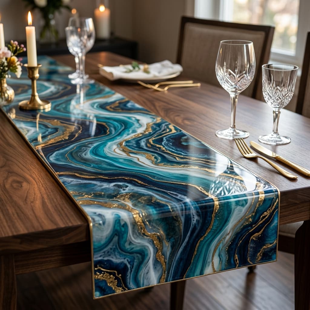 Luxury Table Runners