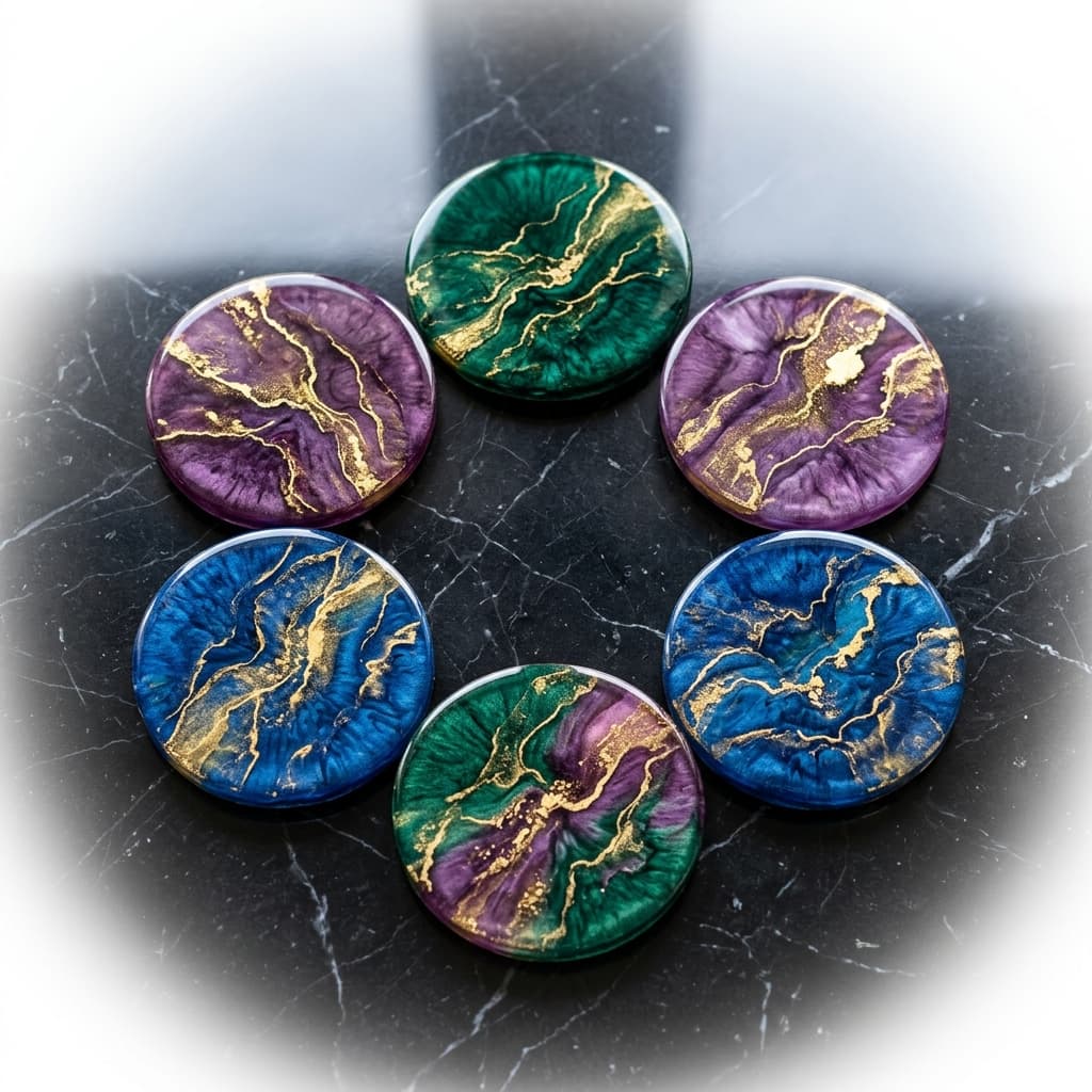 Luxury Coaster Sets