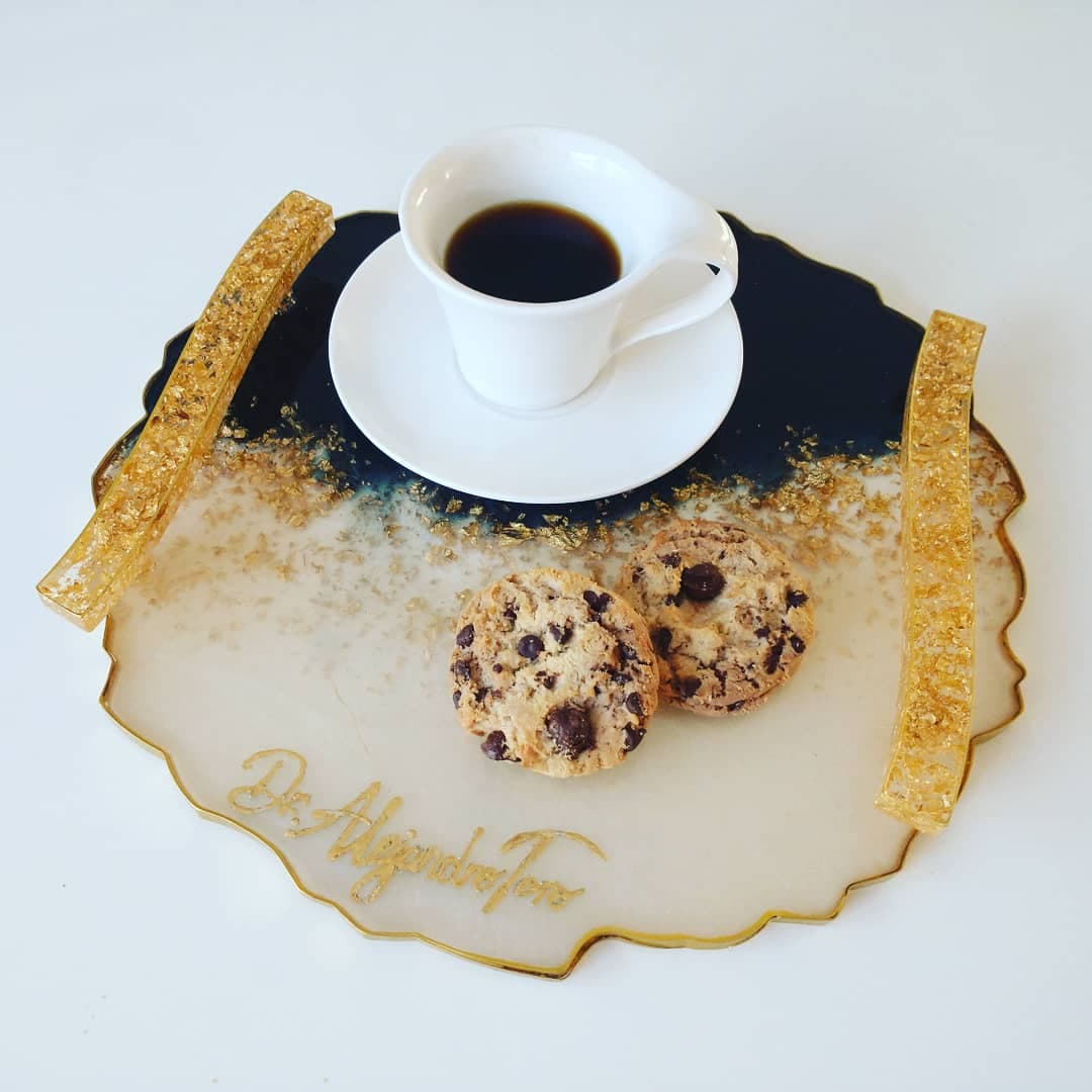 Luxury Tray — Paris - View 17
