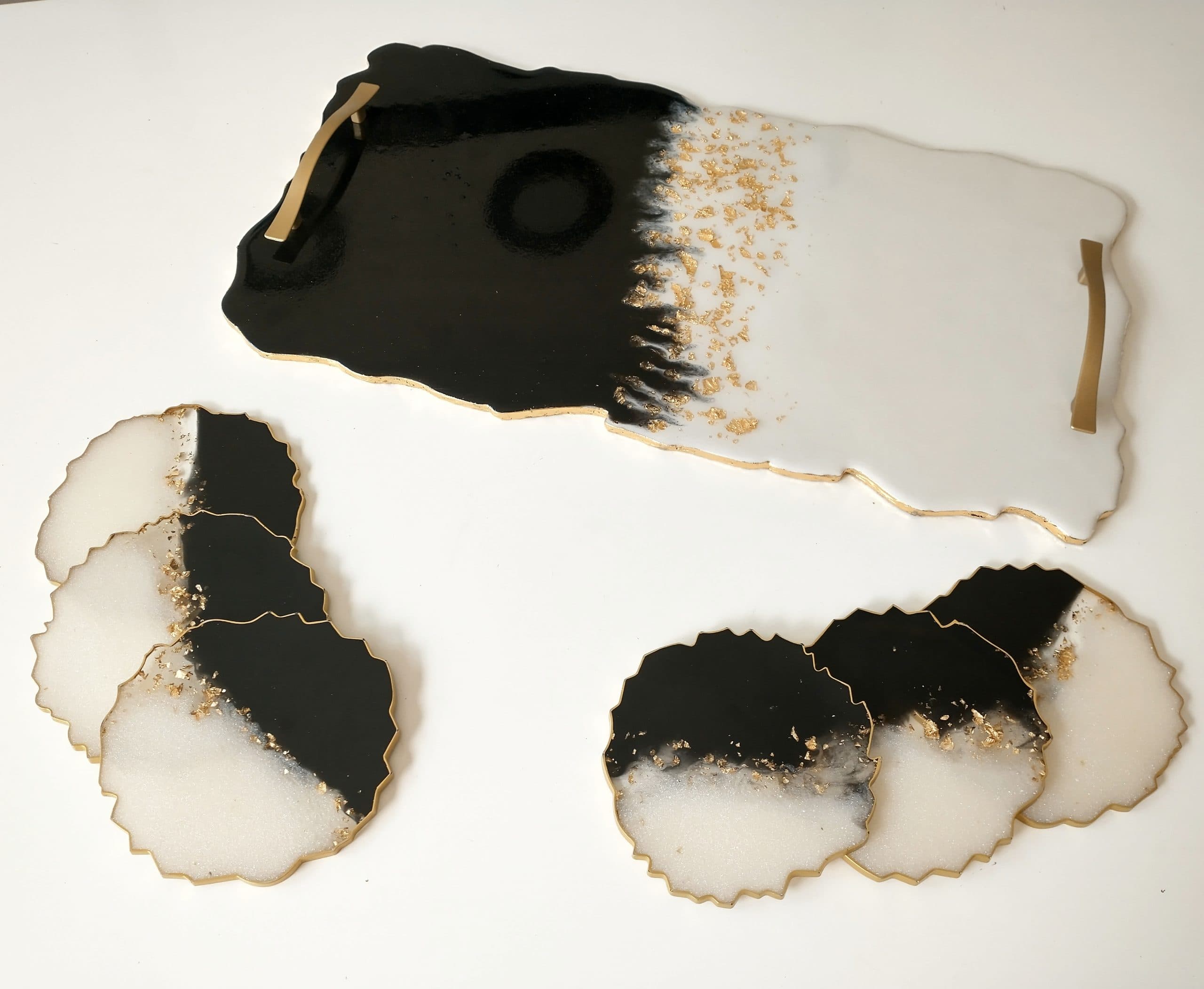 Luxury Tray — Milan