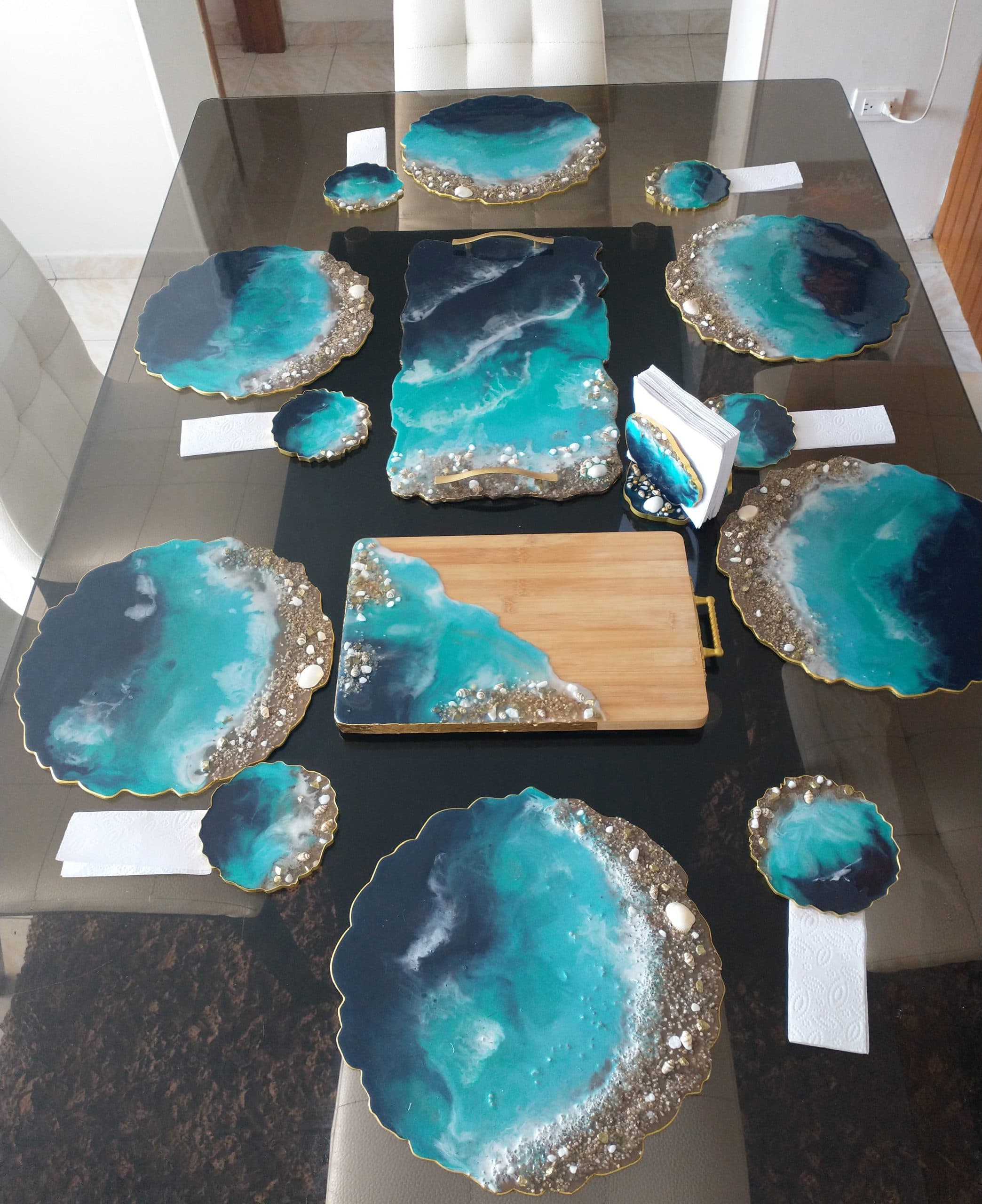Serving Board — Marina - View 3