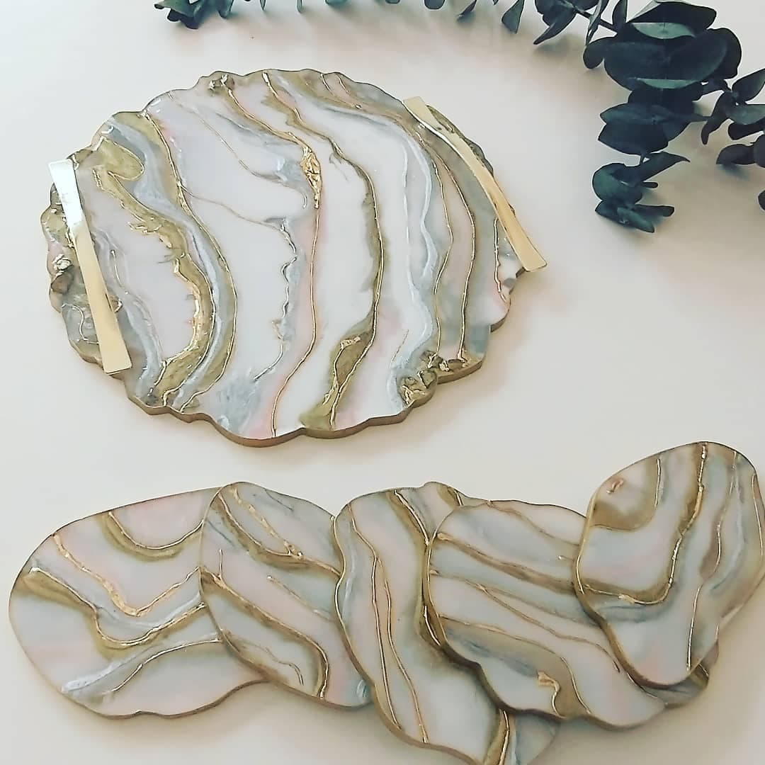 Luxury Tray — Paris - View 4