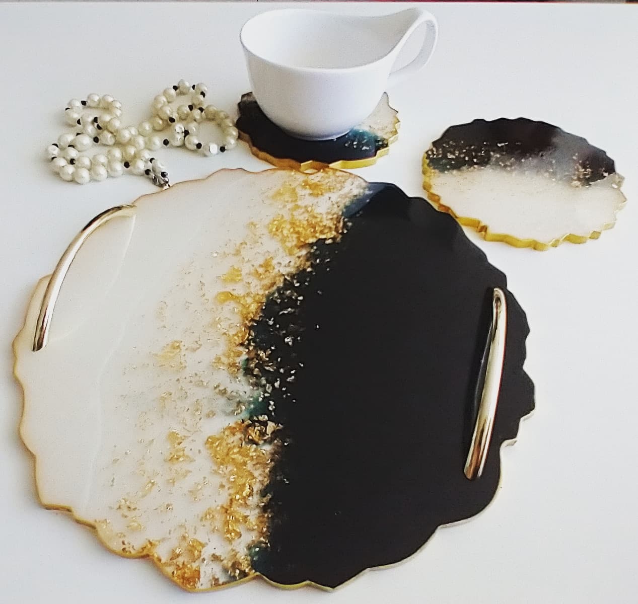 Luxury Tray — Paris - View 6