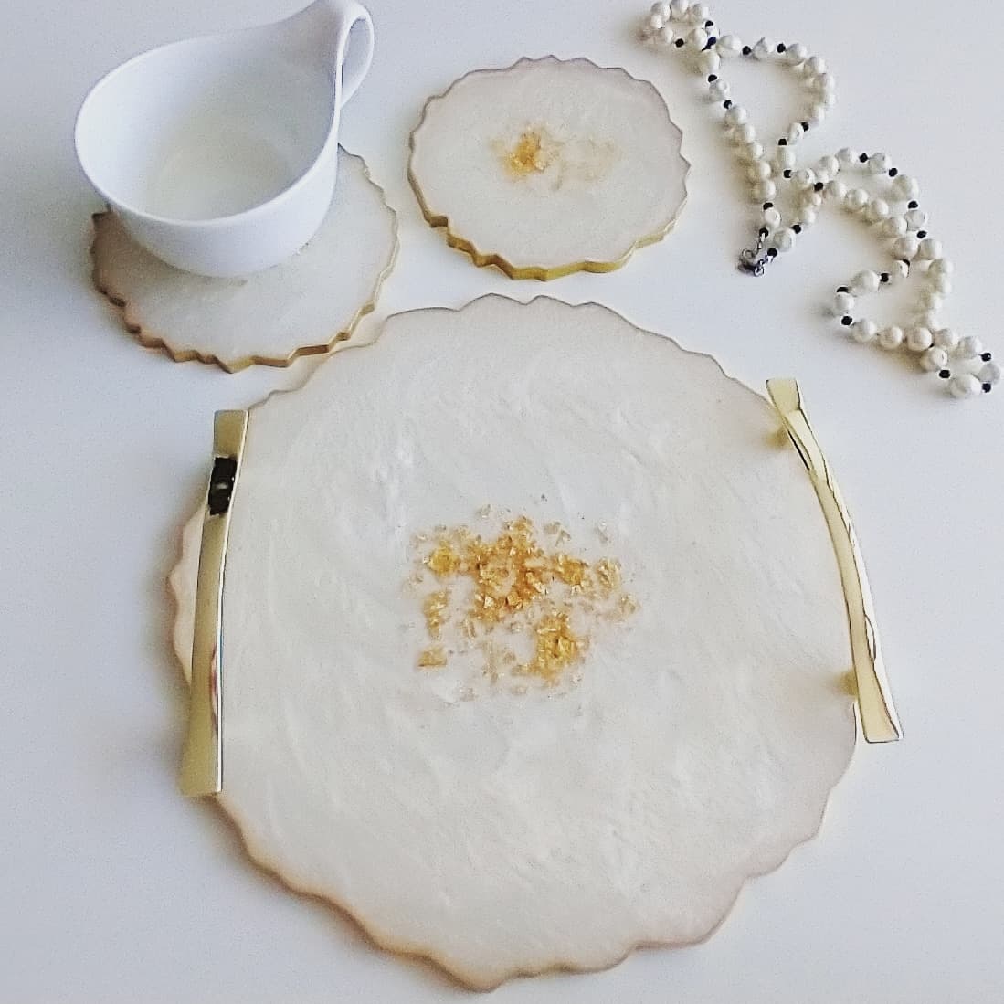 Luxury Tray — Paris - View 3