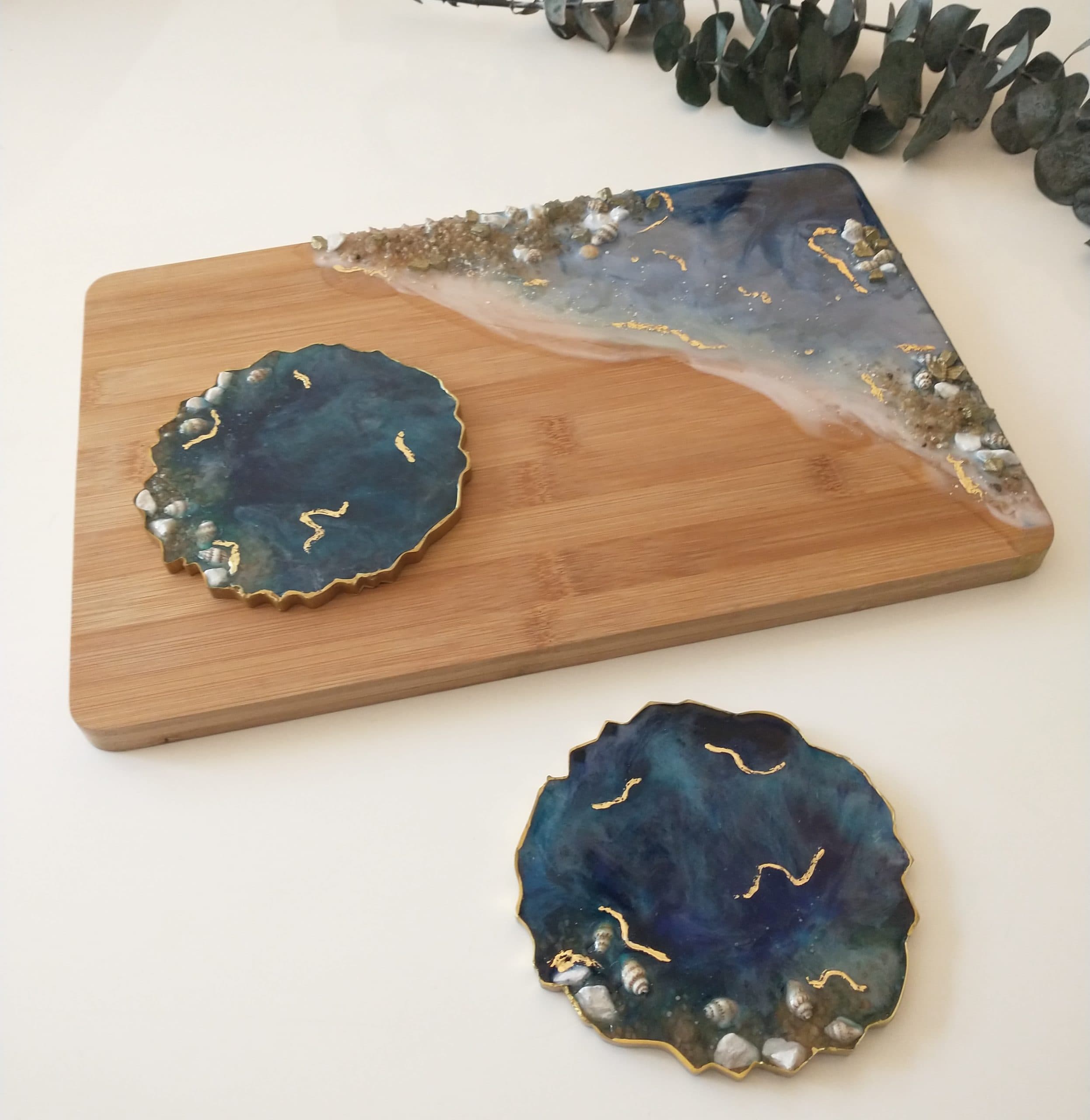 Serving Board — Marina