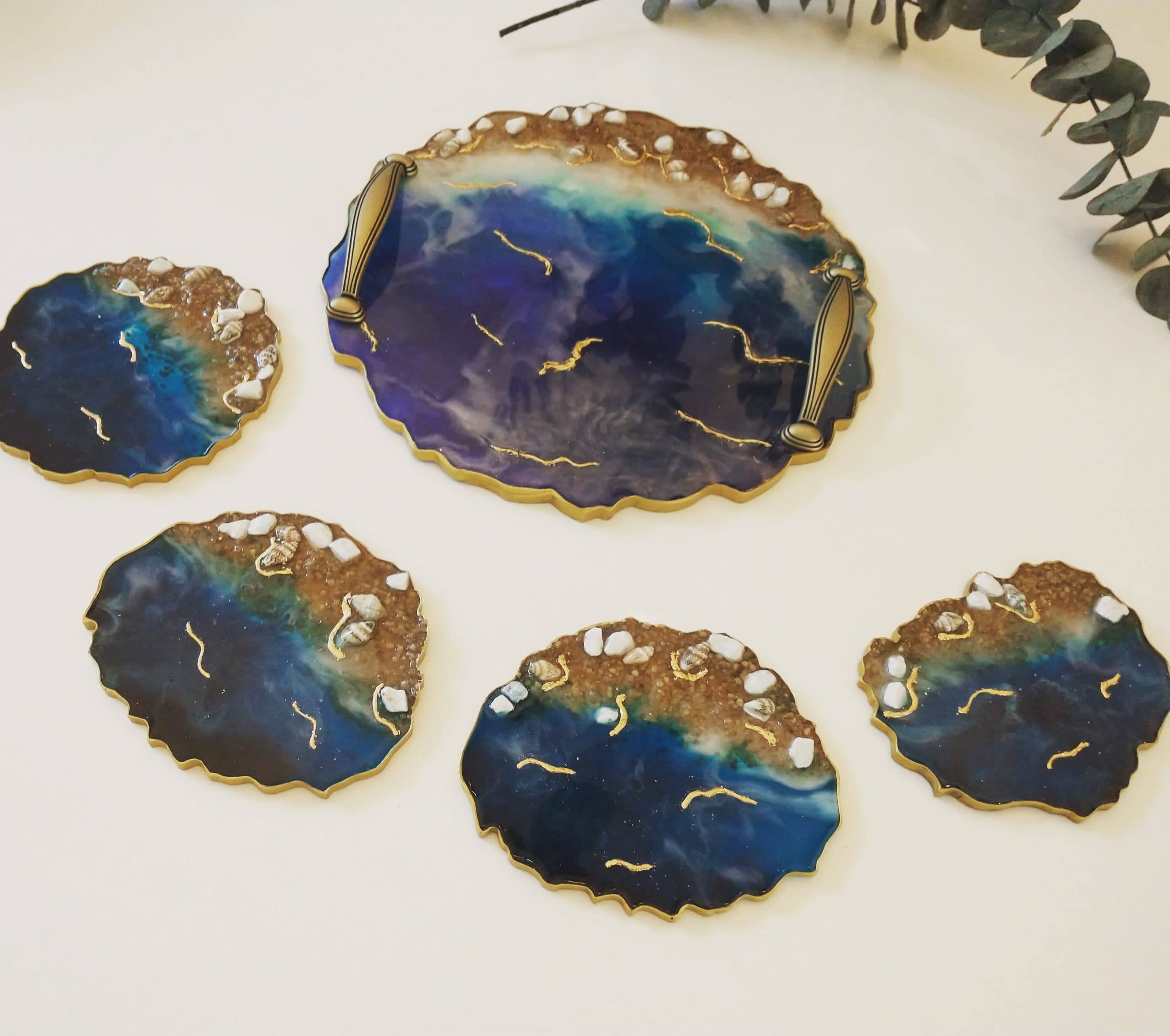 Luxury Tray — Paris - View 13