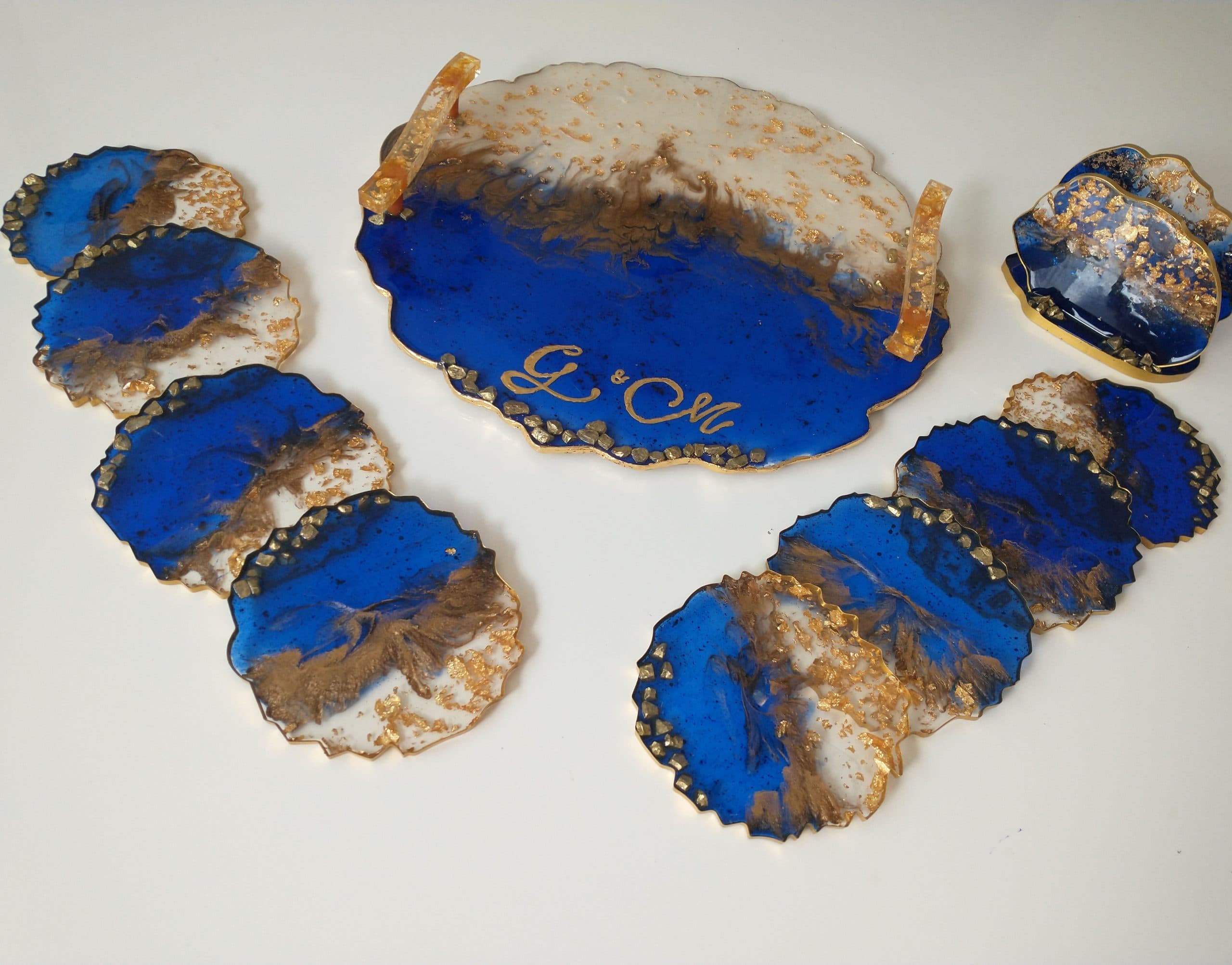 Luxury Tray — Paris - View 10