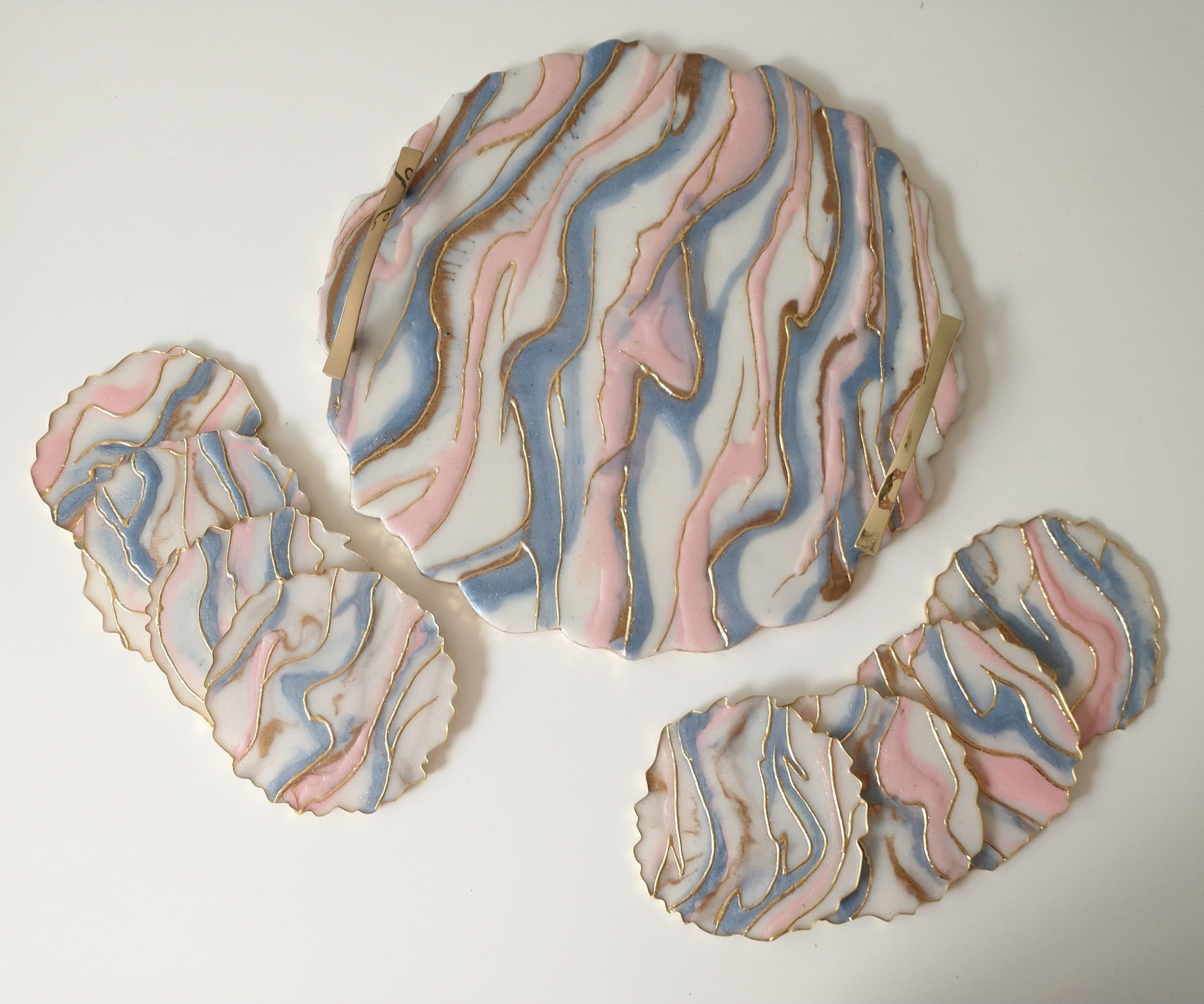 Luxury Tray — Paris - View 9