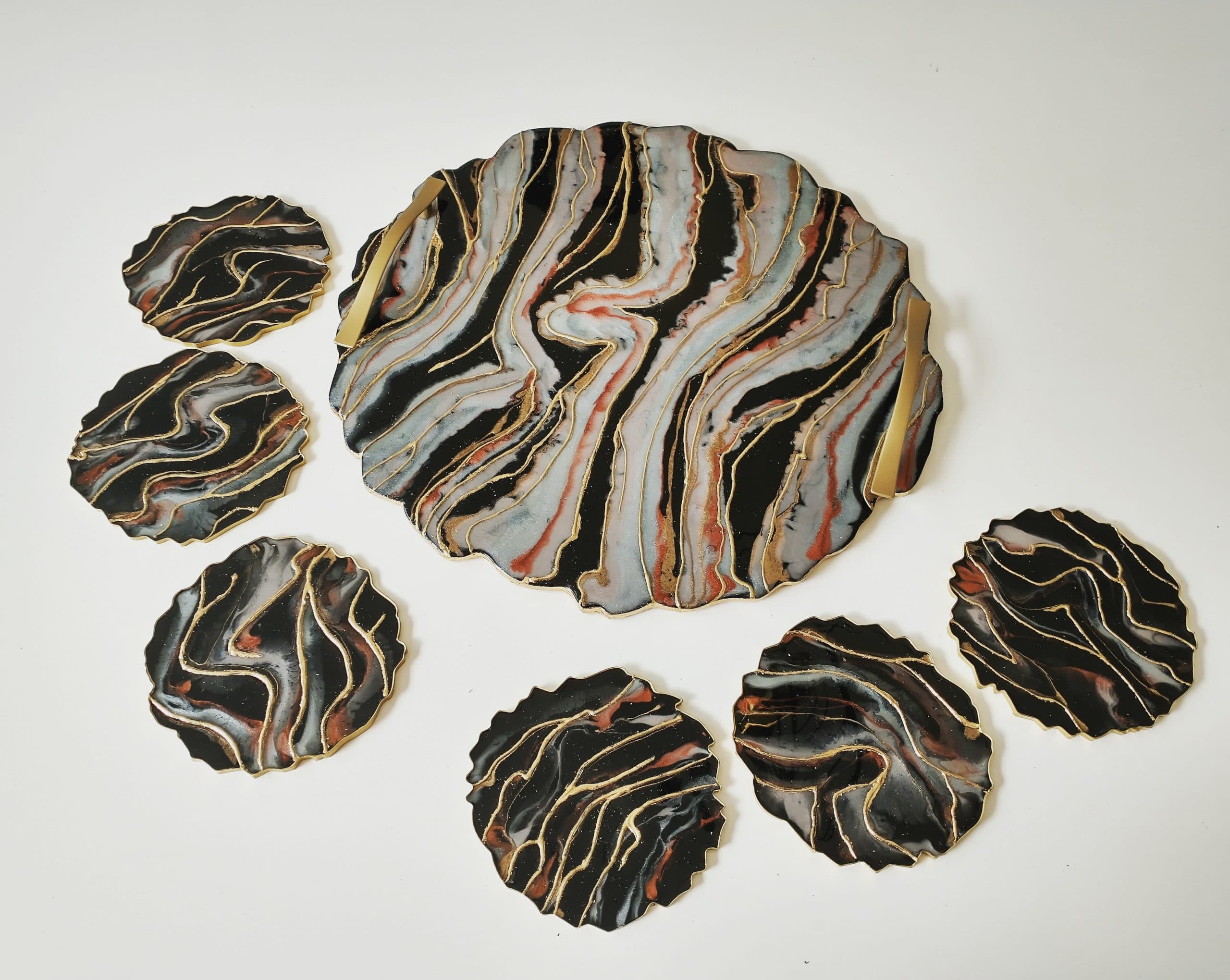 Luxury Tray — Paris - View 8
