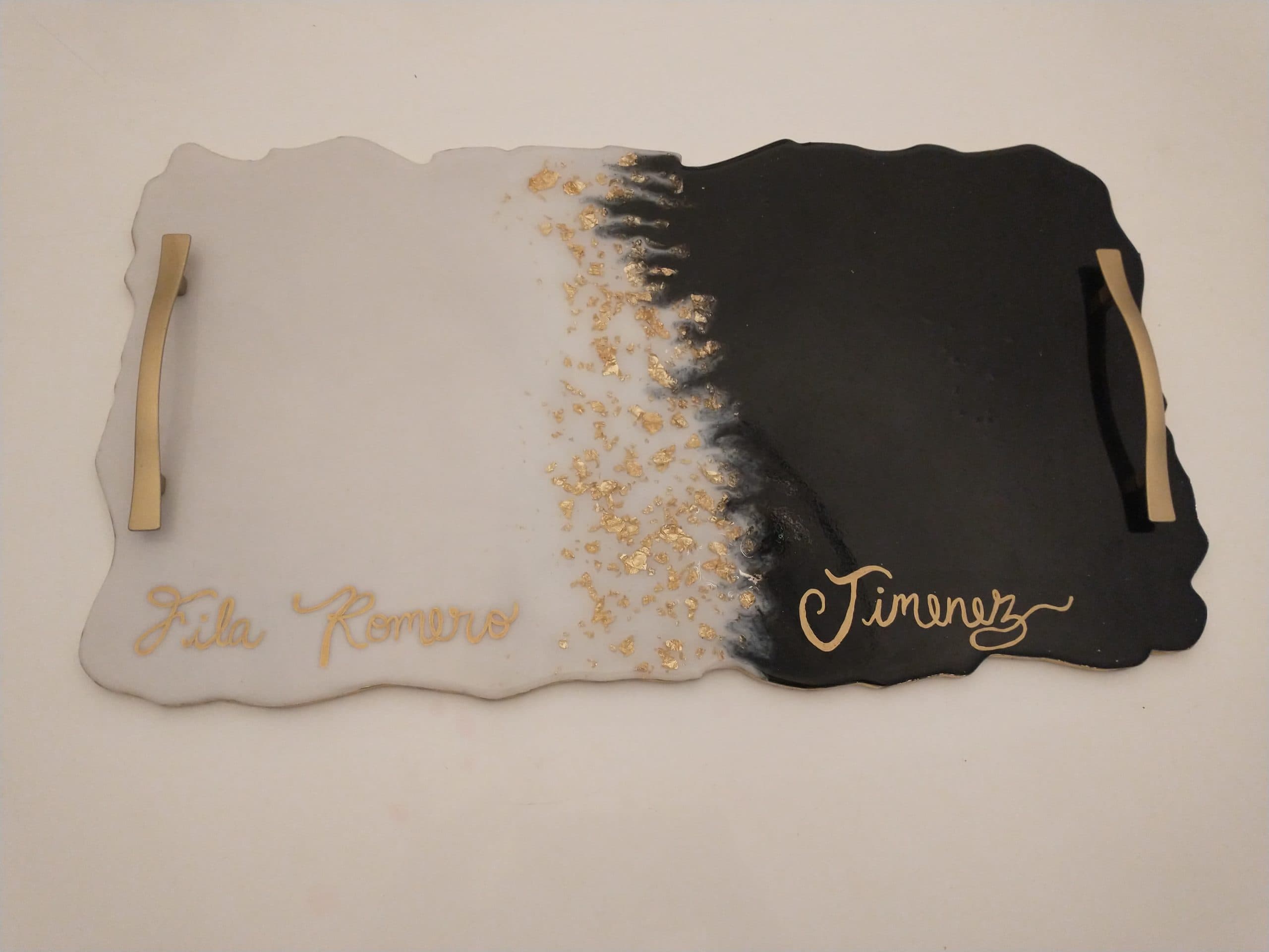 Luxury Tray — Milan - View 3