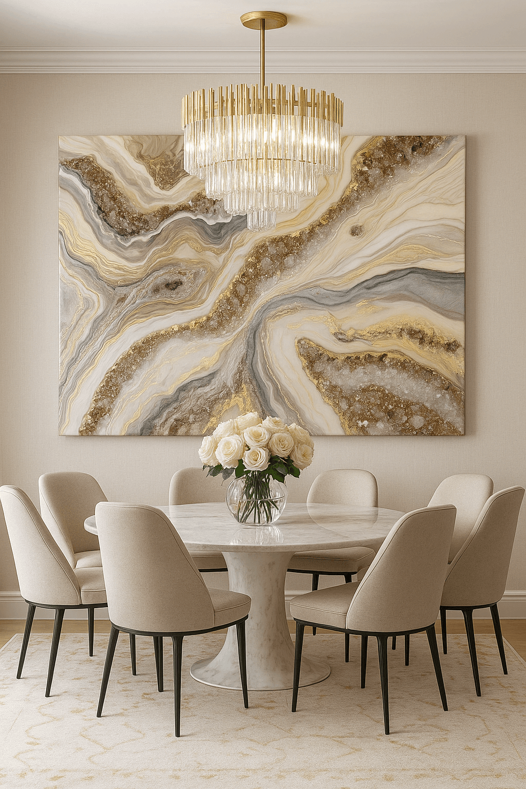 Wall Art — Abstract Natural