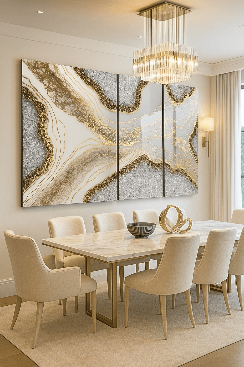 Wall Art — Triptico