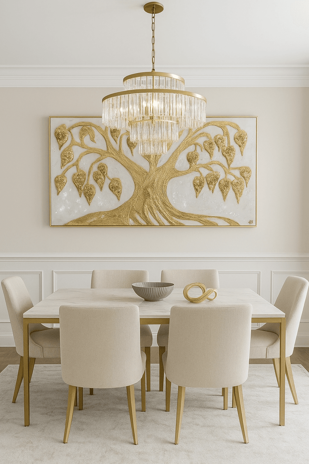 Wall Art — Arbol of La Vida