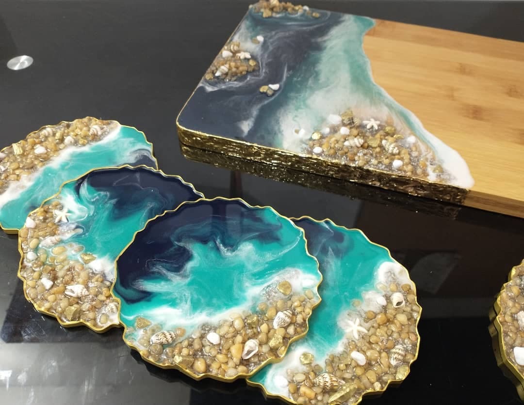 Serving Board — Marina - View 5