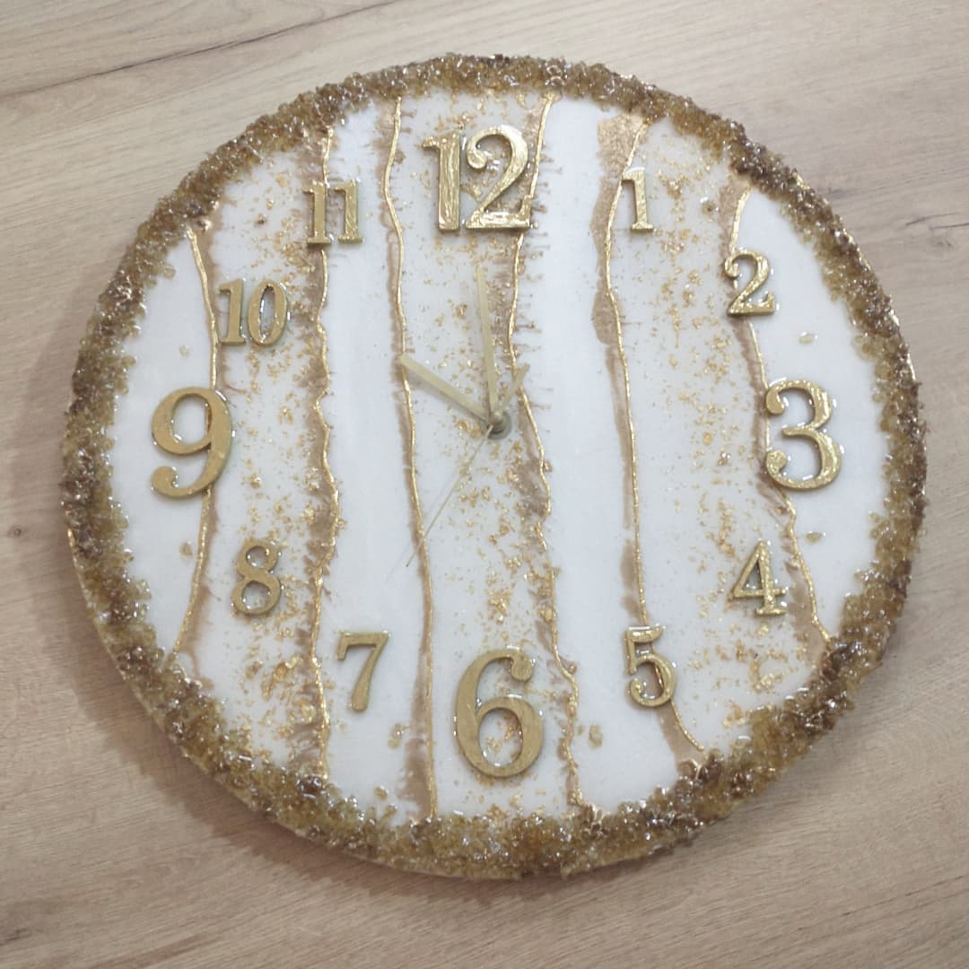 Luxury Clock — Turkey