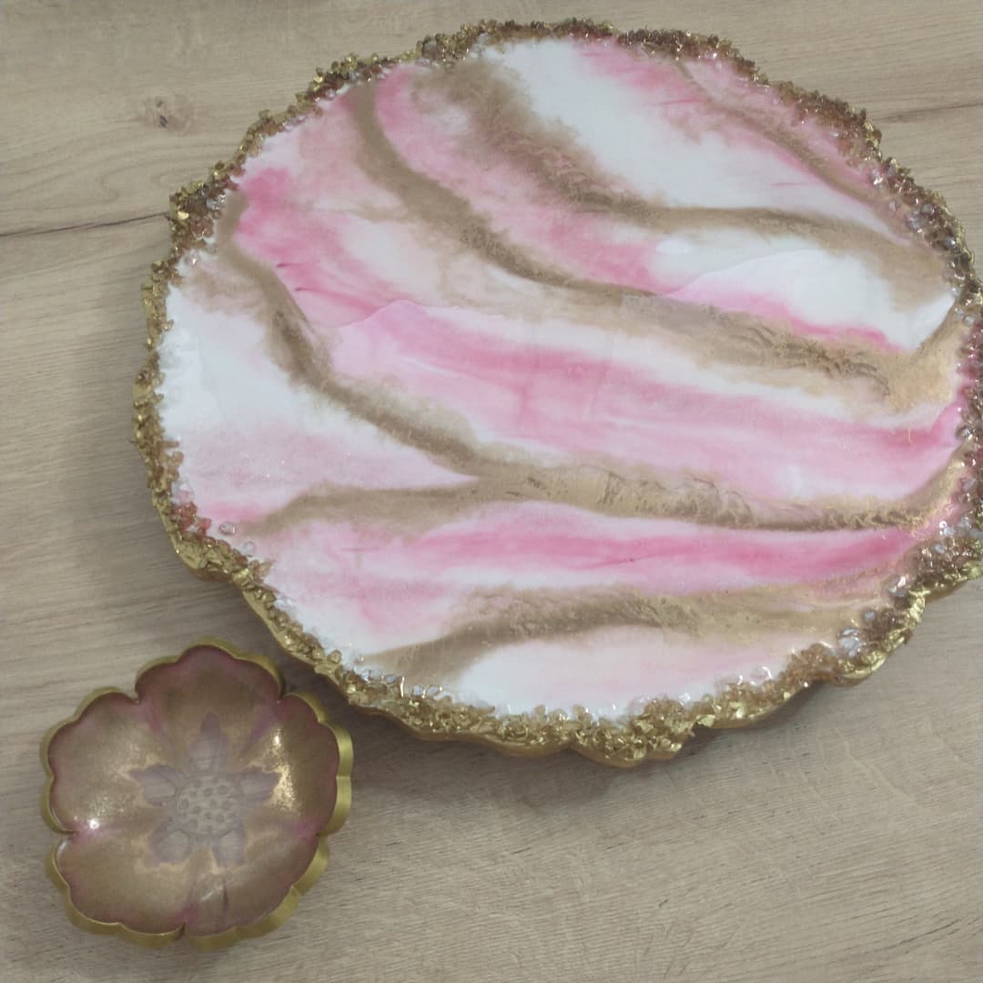 Serving Board — Rotating - View 5
