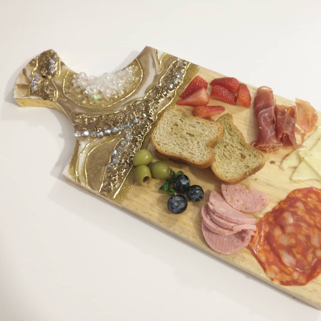 Serving Board — Victoria - View 6