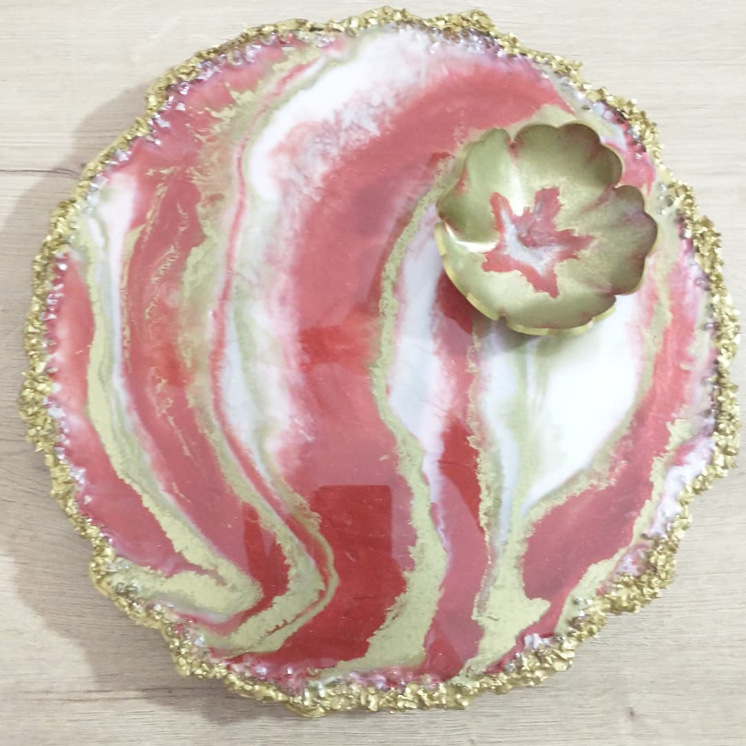 Serving Board — Rotating - View 4