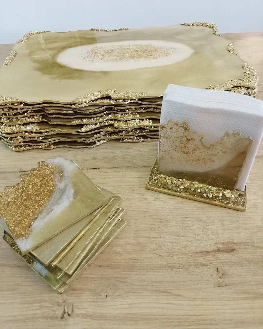 Napkin Holder — Istanbul - View 3