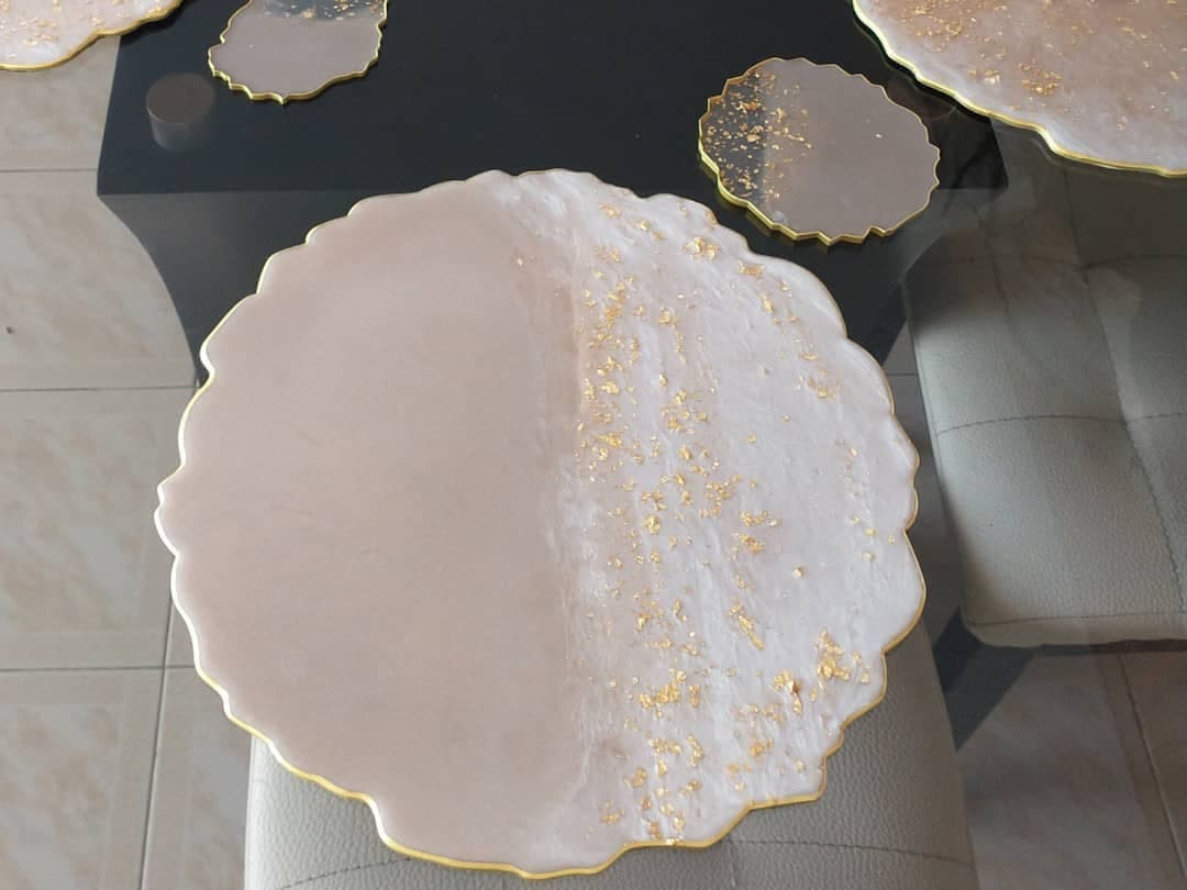 Placemat Set — Cairo - View 5