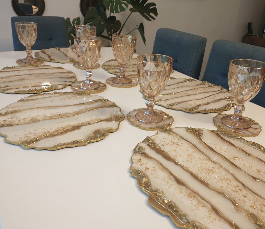 Placemat Set — Hawaii - View 5