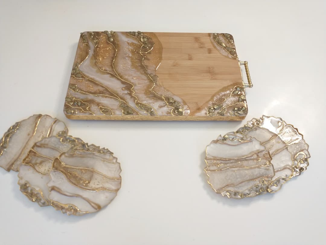 Serving Board — Deluxe