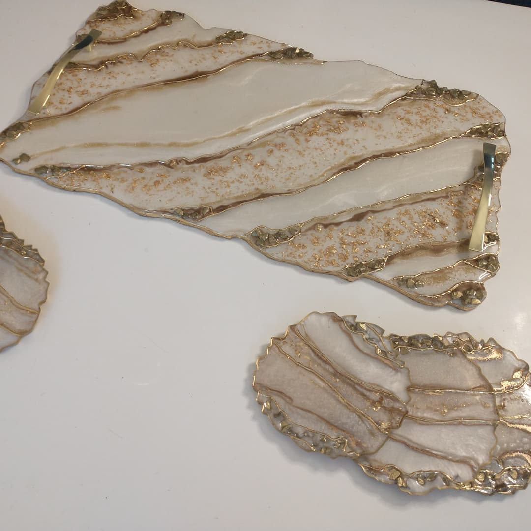 Luxury Tray — Hawai