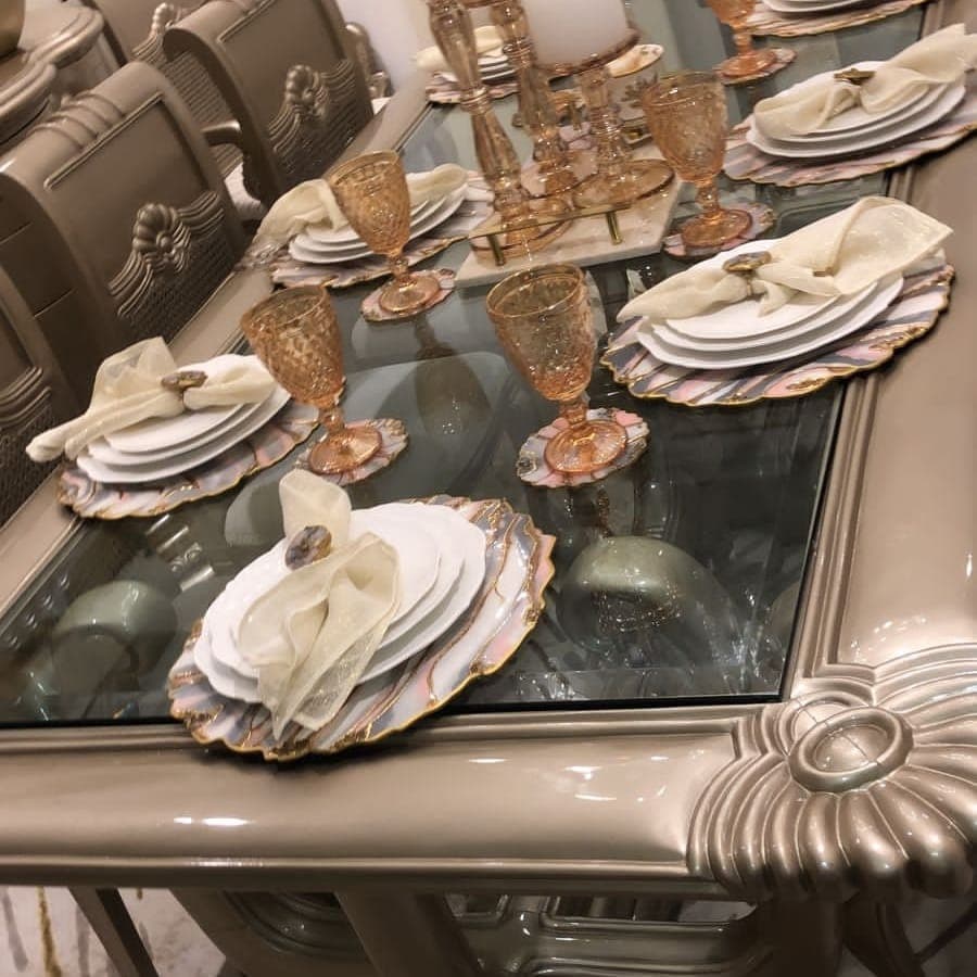Placemat Set — Paris - View 7