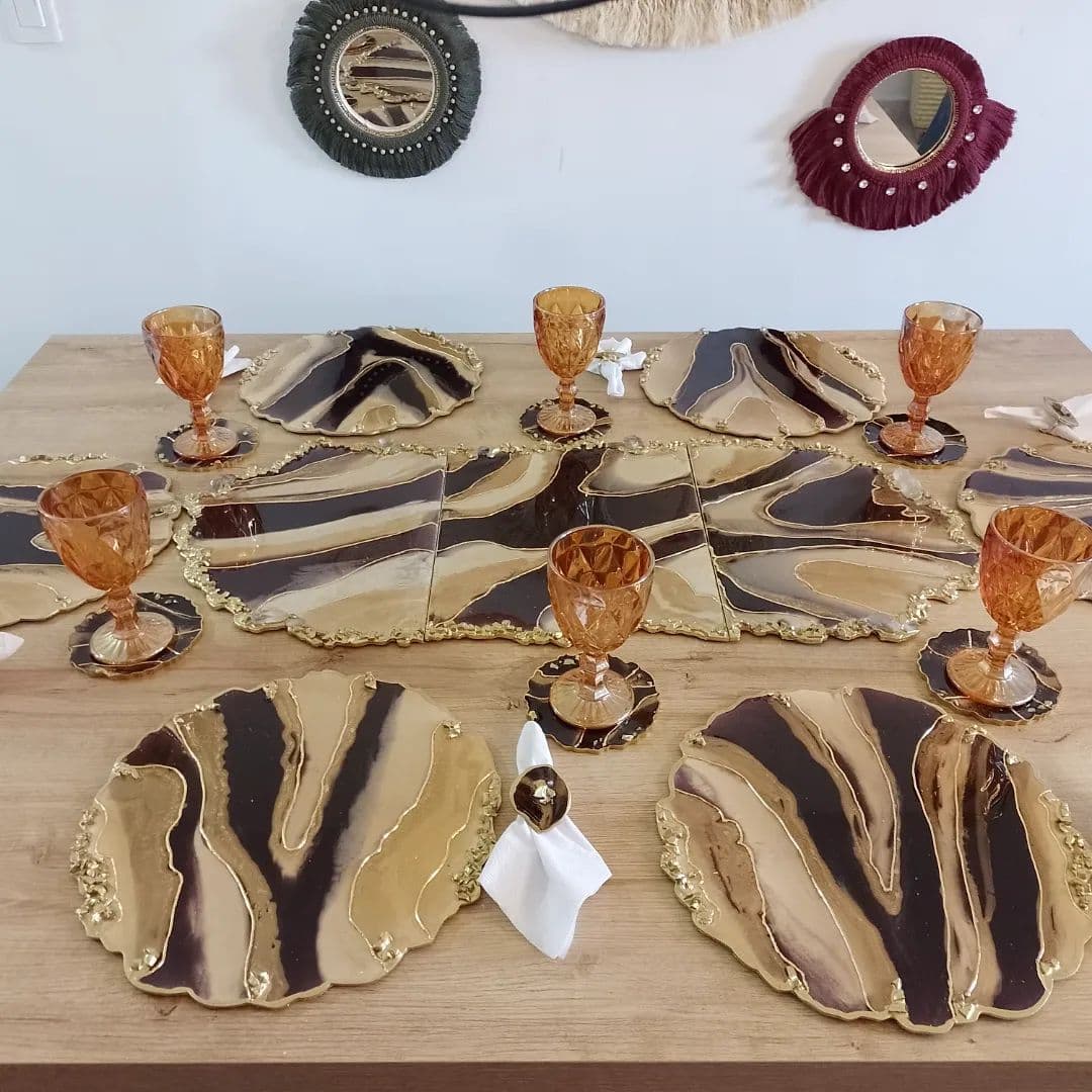 Table Runner — Turkey - View 6