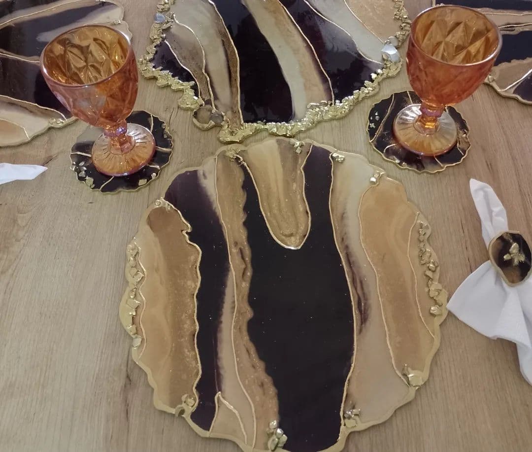 Placemat Set — Turkey - View 10