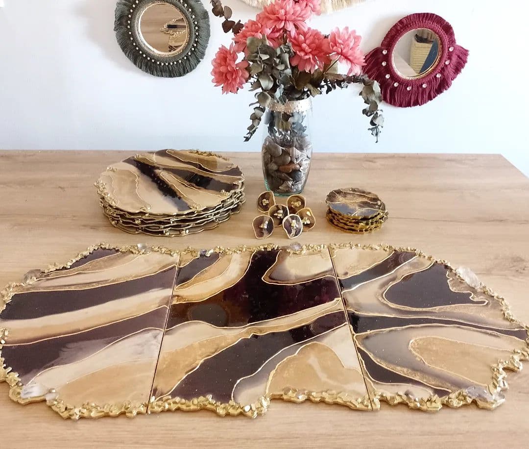 Table Runner — Turkey - View 5