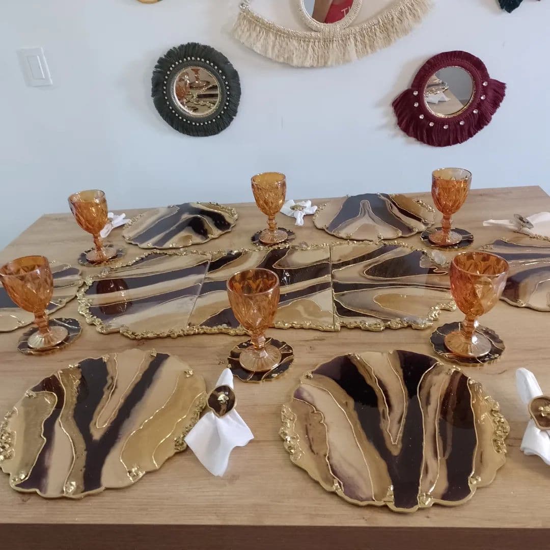 Table Runner — Turkey - View 4