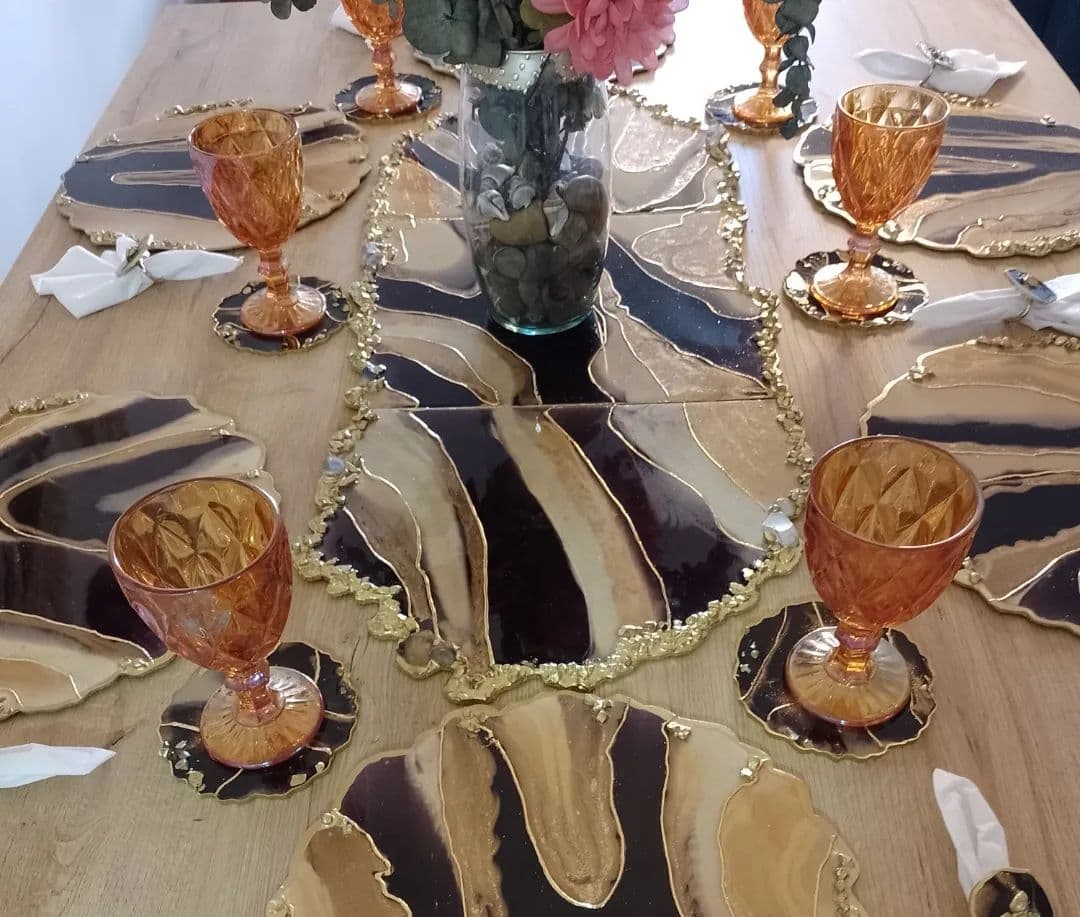 Table Runner — Turkey - View 3