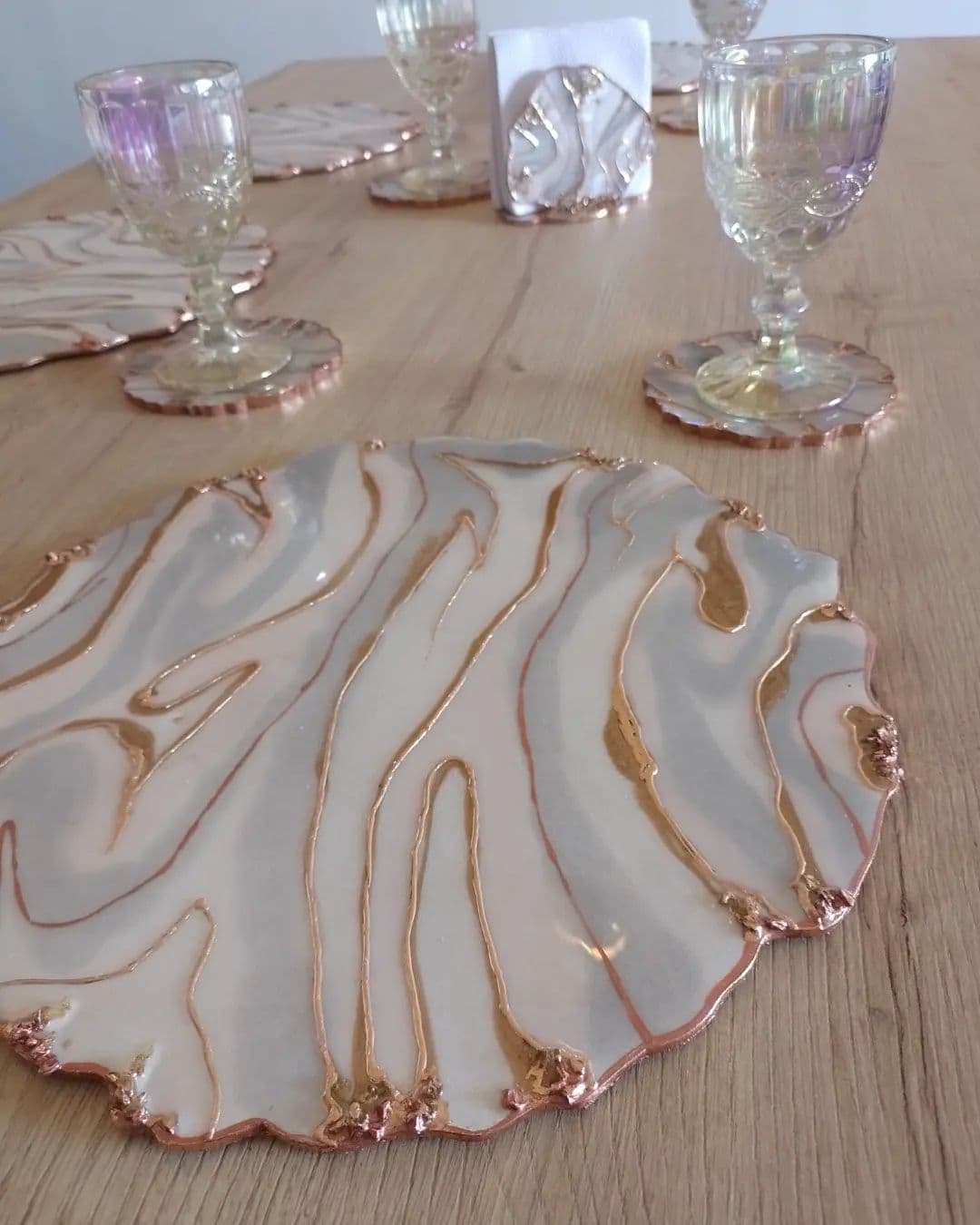 Placemat Set — Paris - View 12