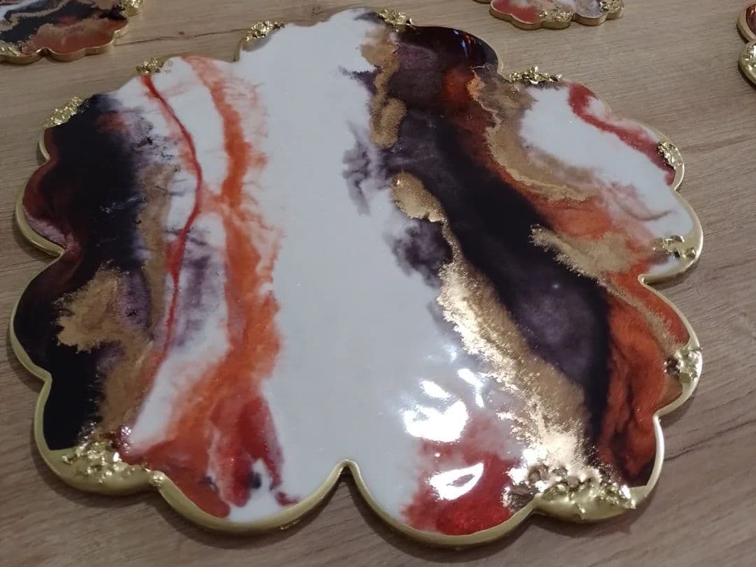Placemat Set — Africa - View 5