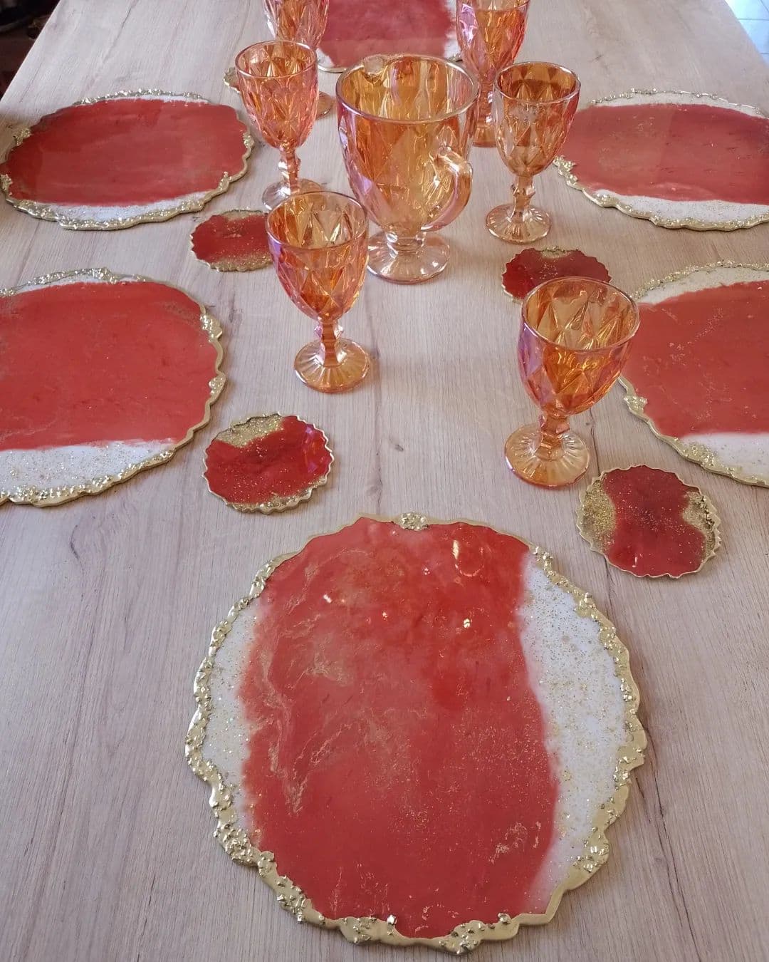 Placemat Set — London