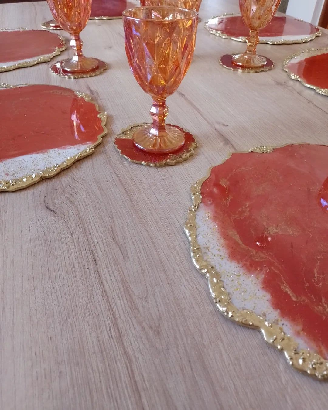Placemat Set — London - View 6