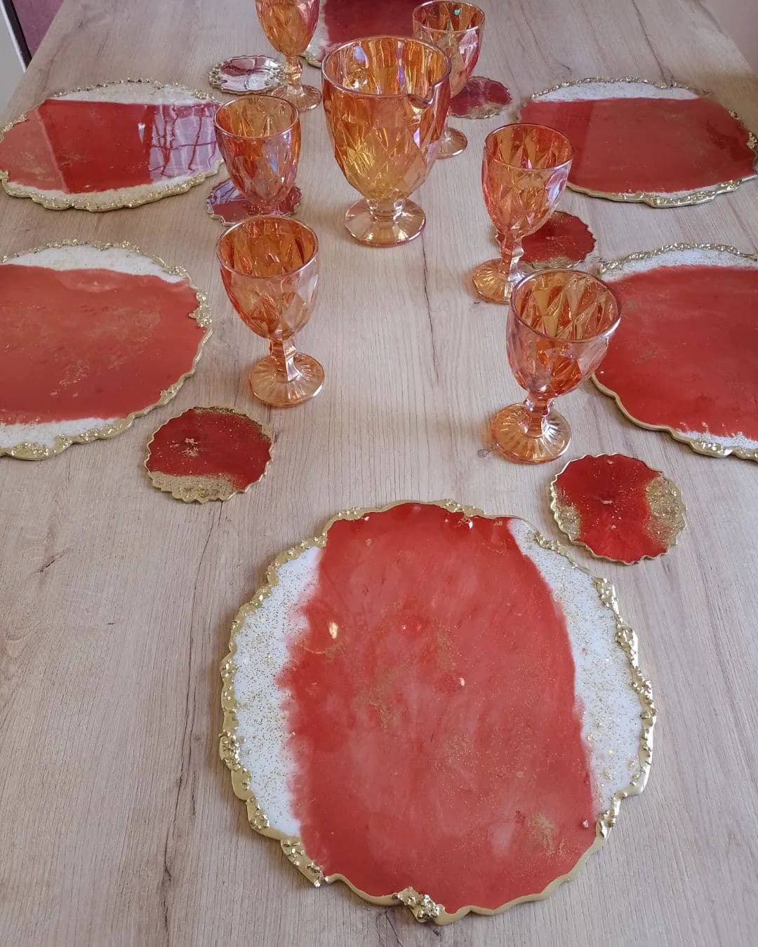 Placemat Set — London - View 7