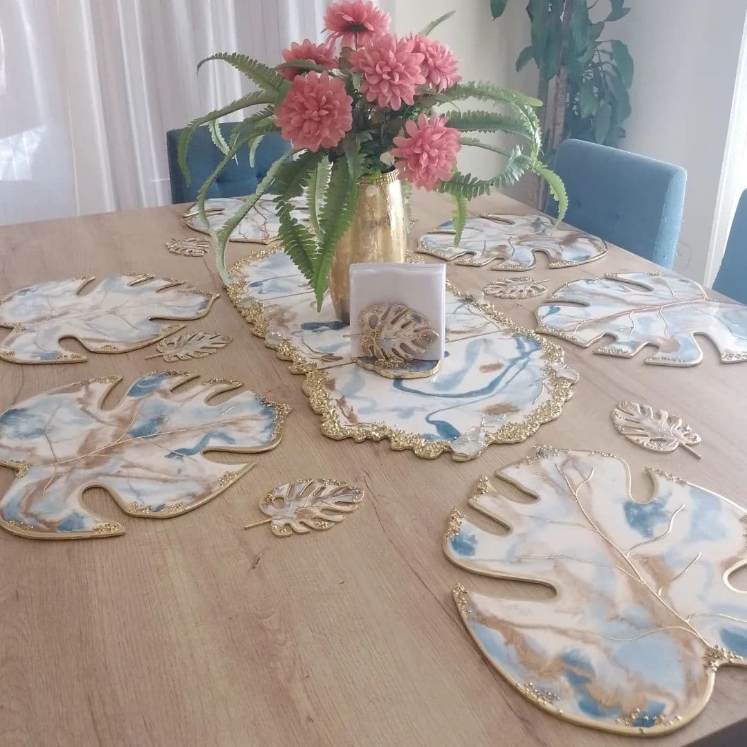 Placemat Set — Native