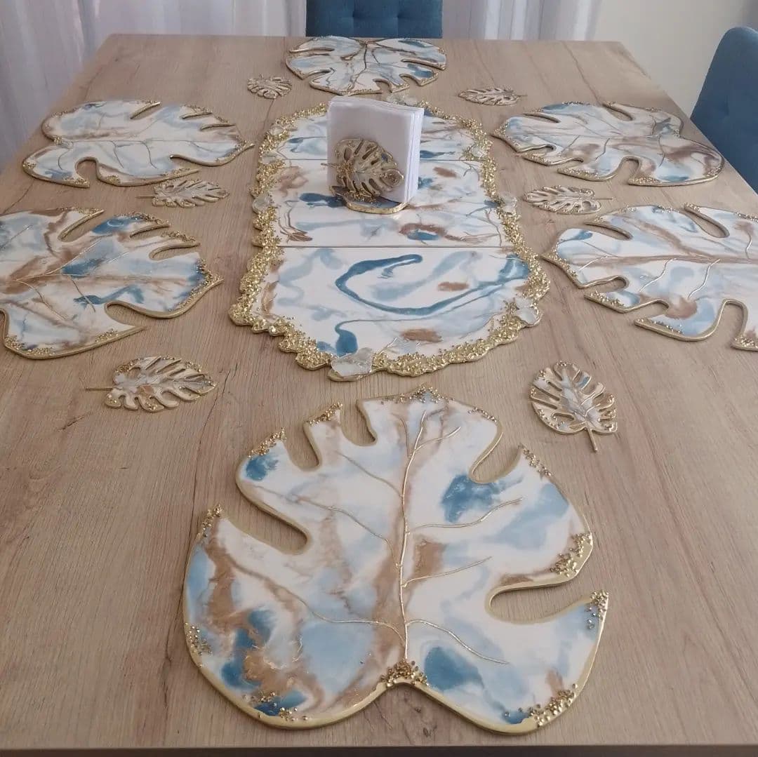 Table Runner — Native - View 5