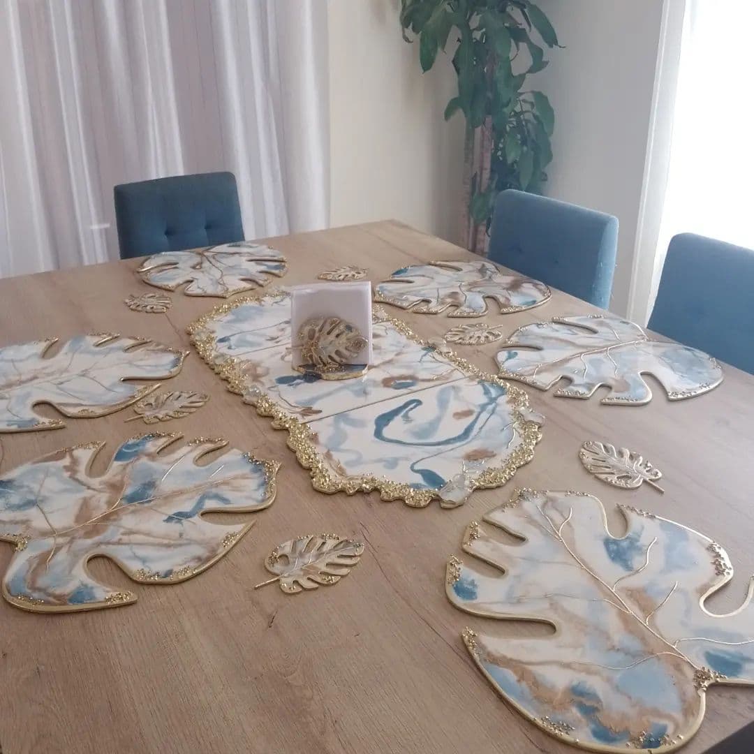 Table Runner — Native - View 4