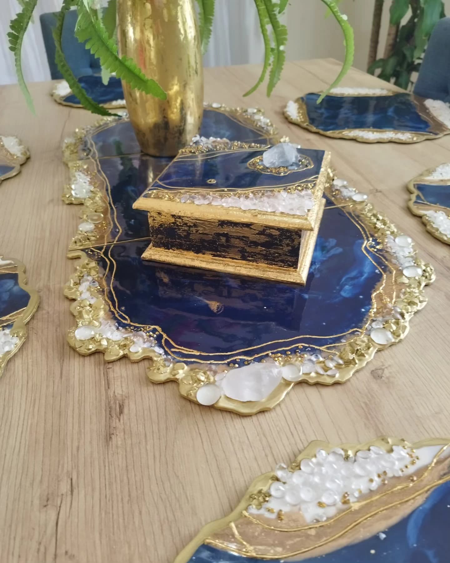 Placemat Set — Ibiza - View 3