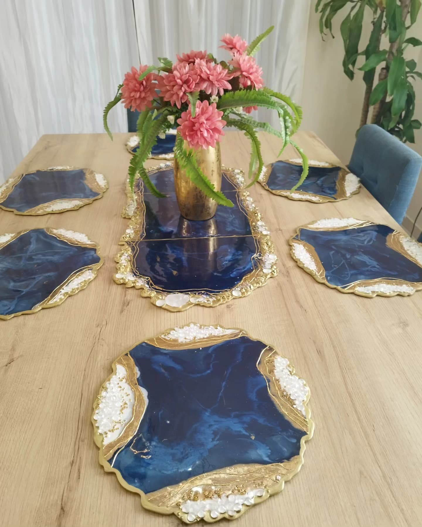 Set de Mesa IBIZA Luxury