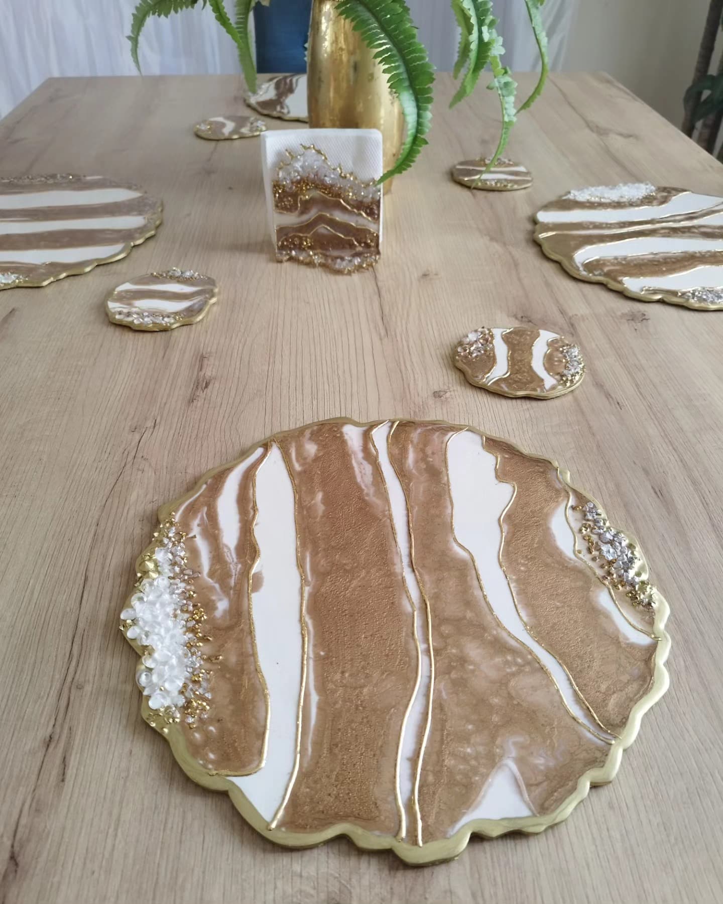 Placemat Set — Morocco - View 5