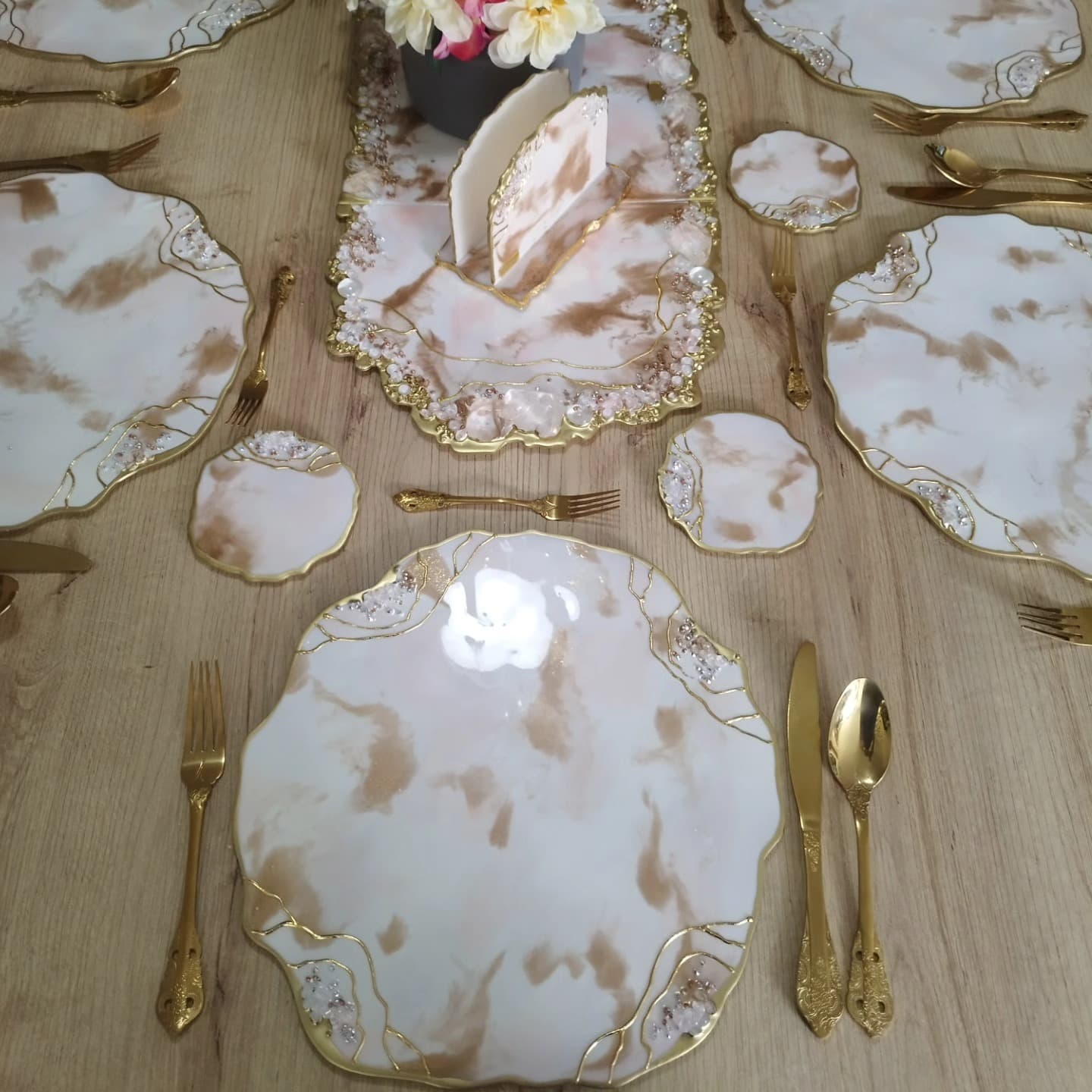 Placemat Set — Rome - View 4