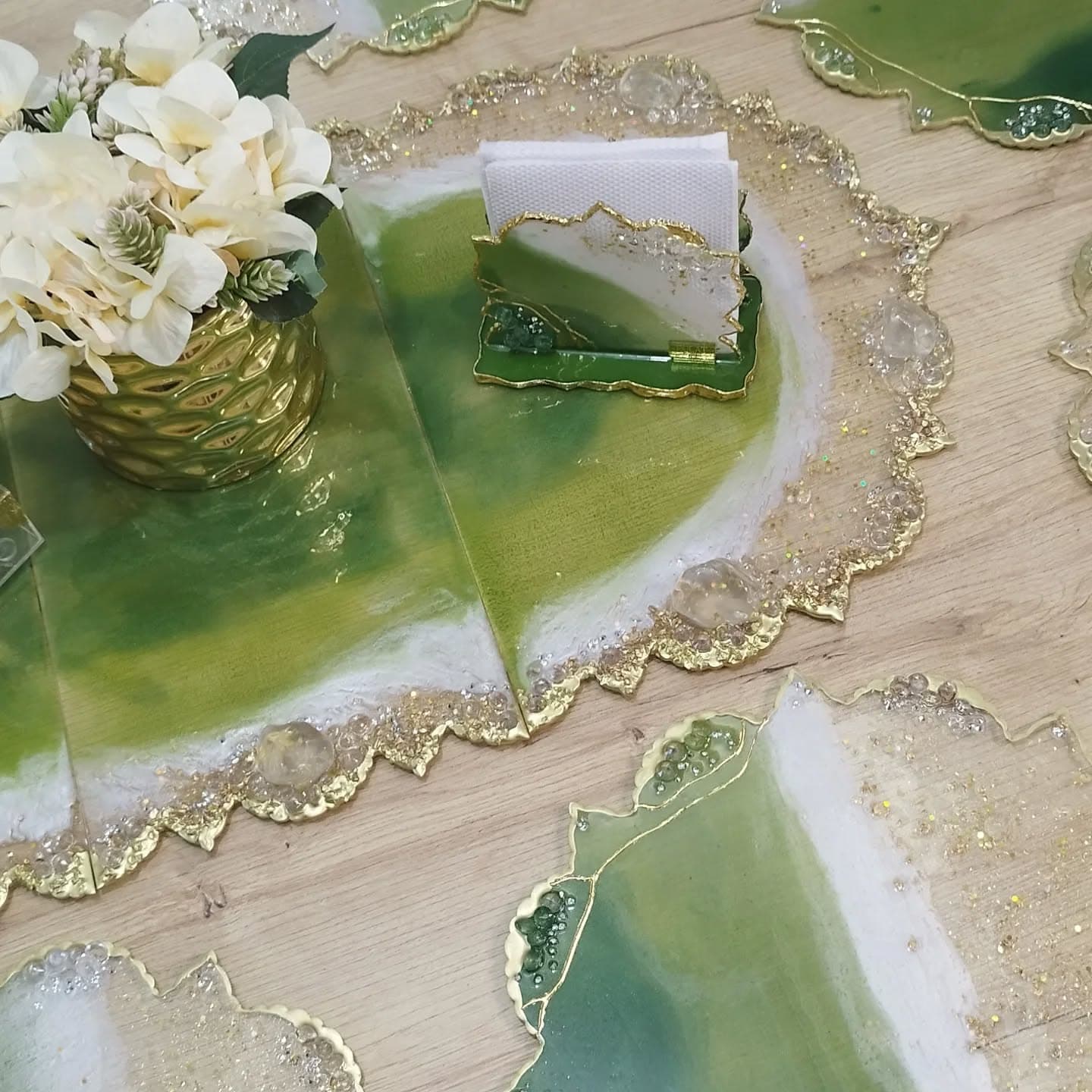 Table Runner — Thailand - View 5