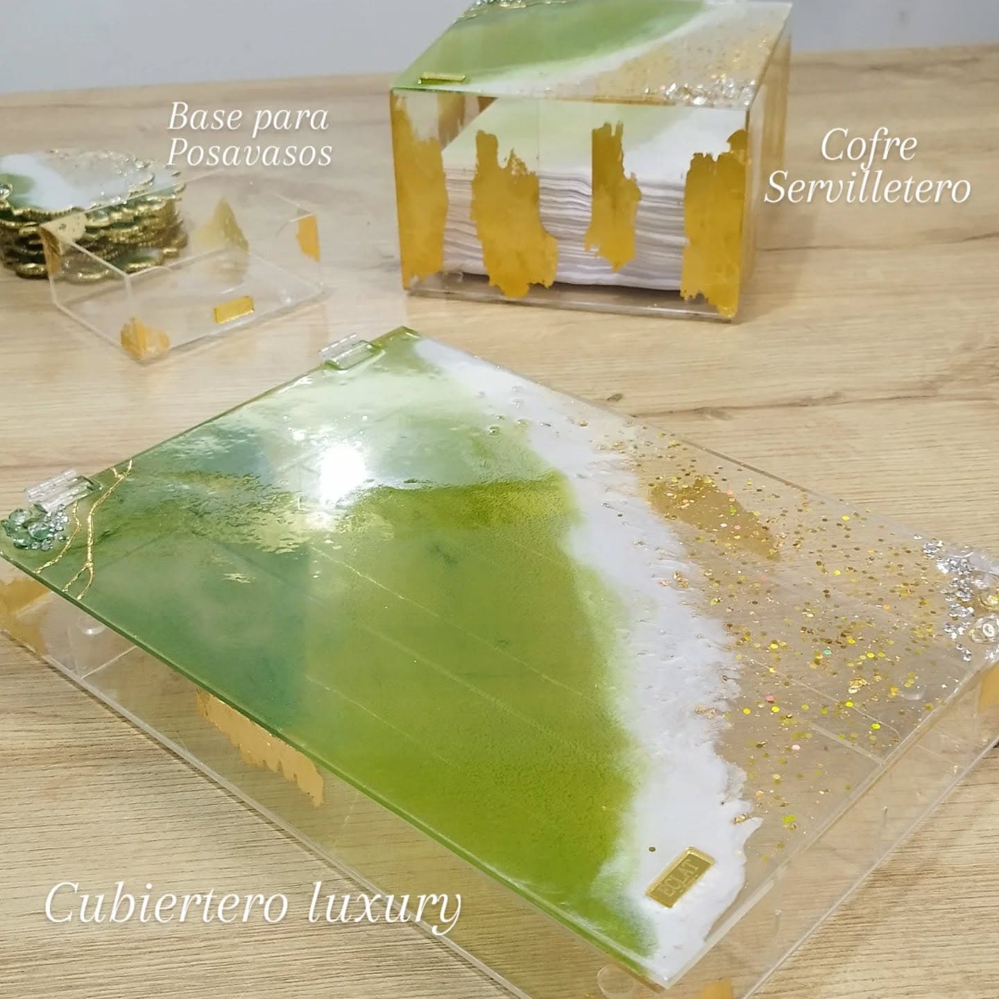 Placemat Set — Thailand - View 8