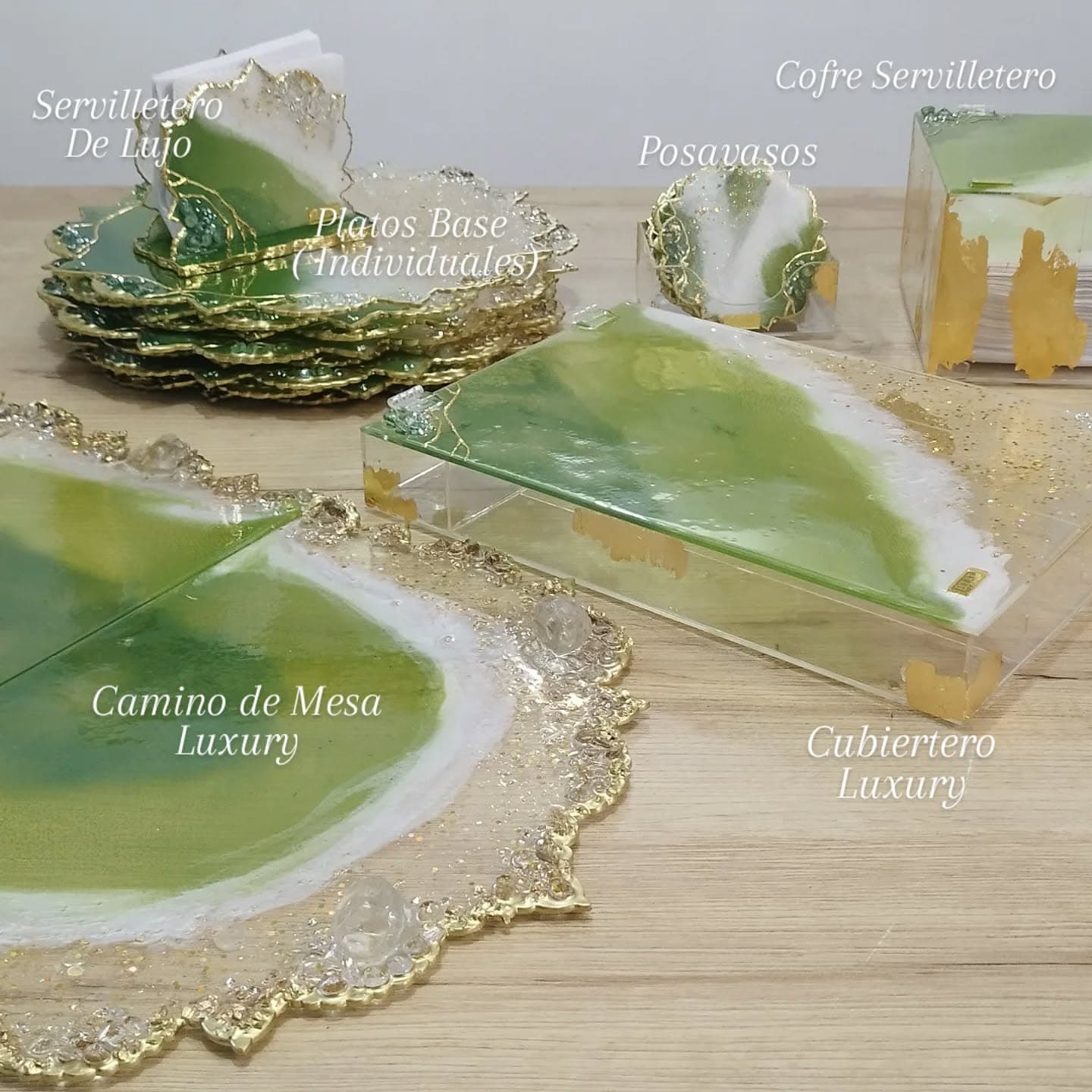Placemat Set — Thailand - View 14