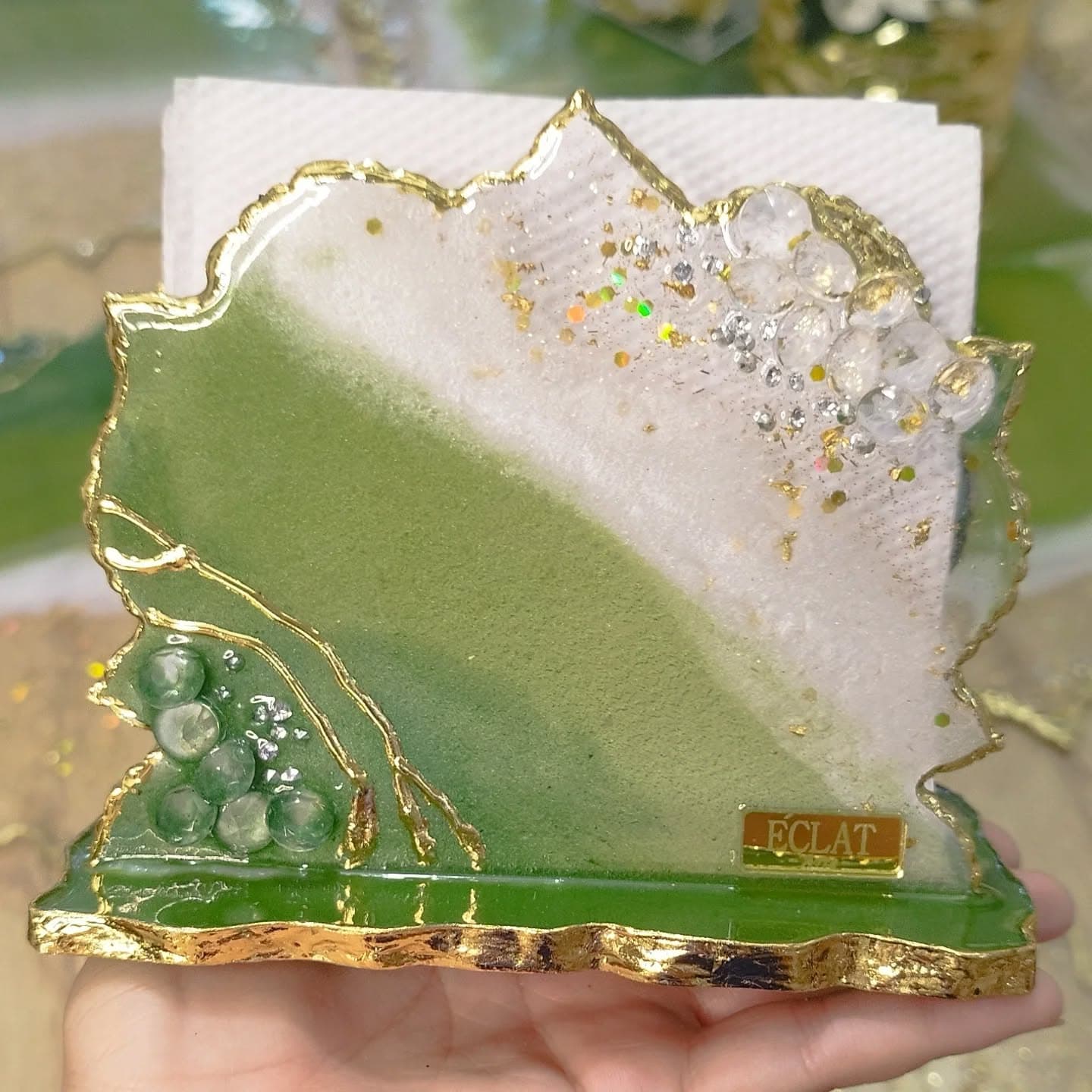 Napkin Holder — Thailand
