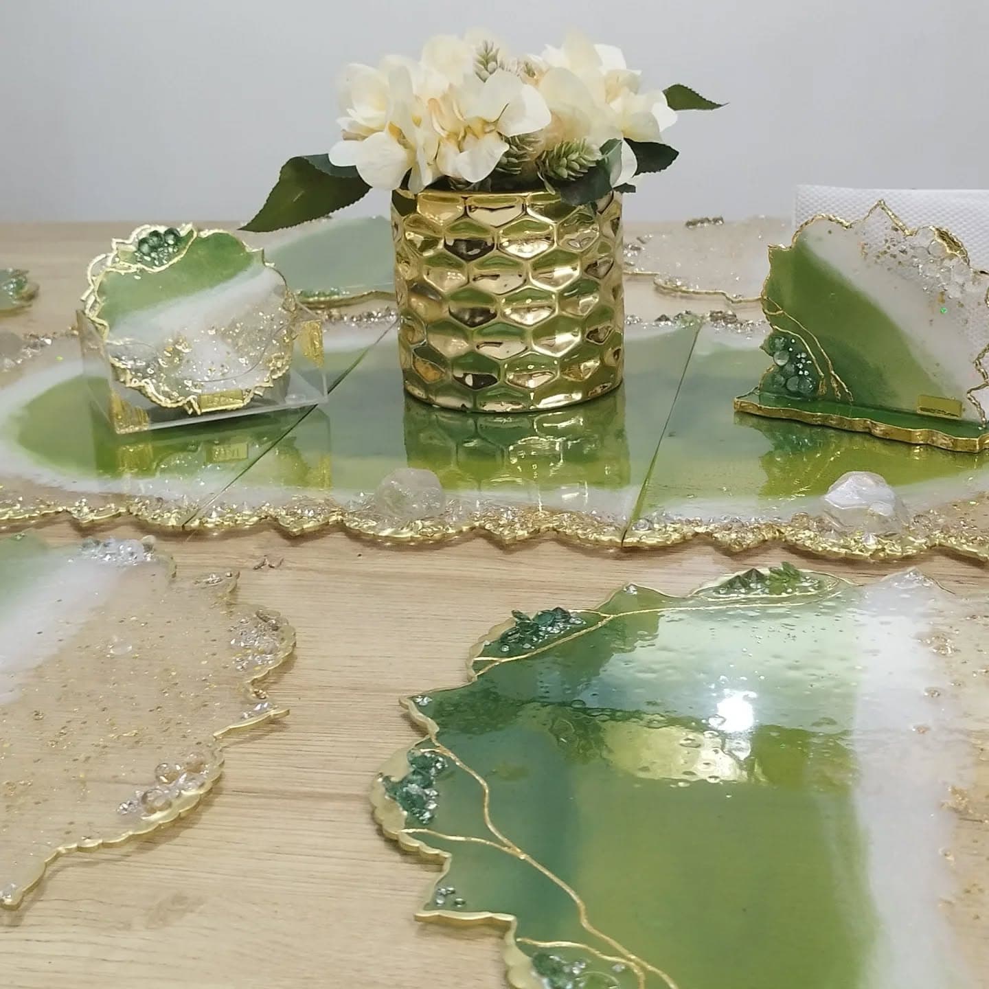 Table Runner — Thailand - View 6